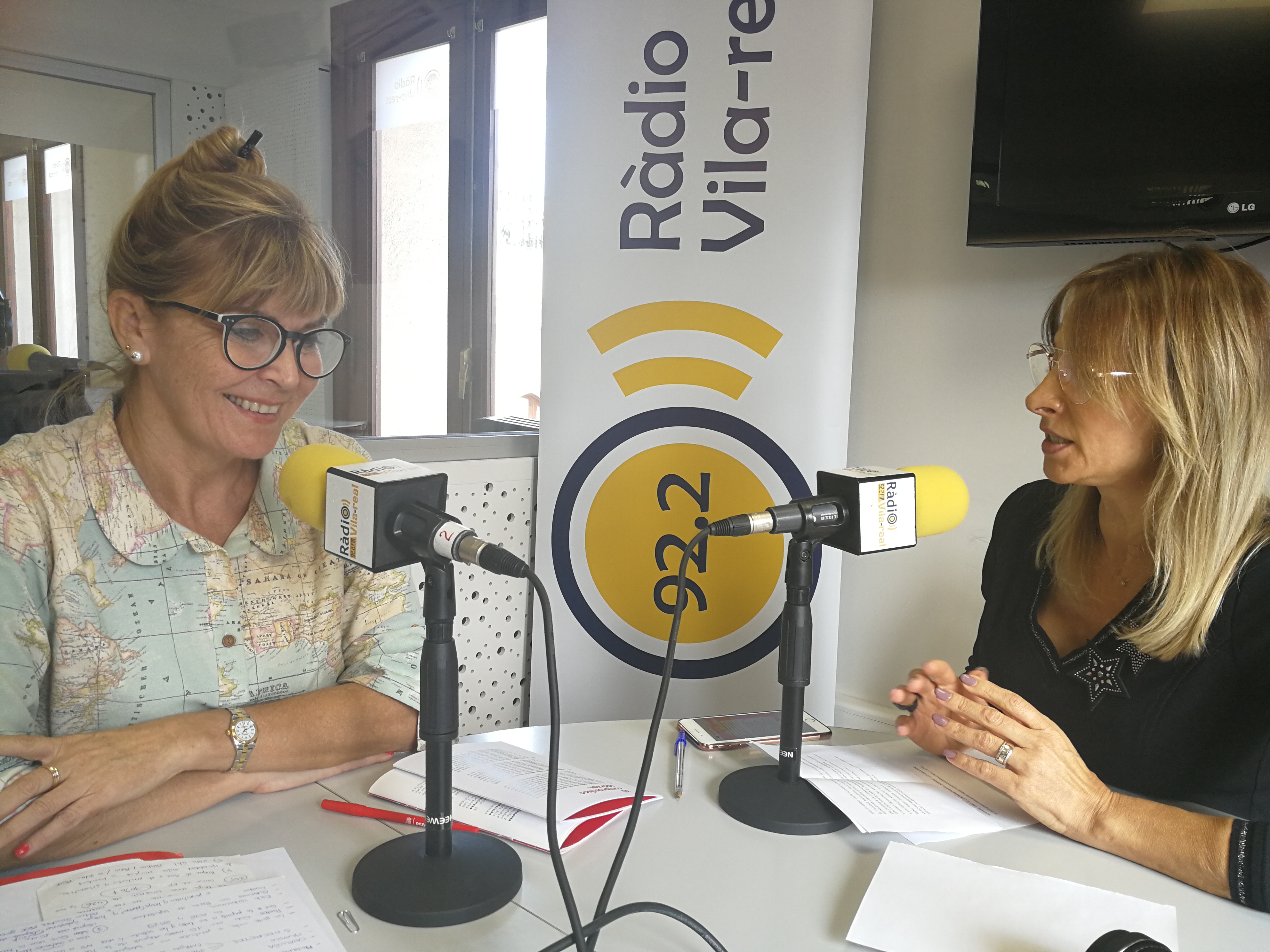 Entrevista Susana Ros, cabeza lista del PSPV Castellón al Congreso