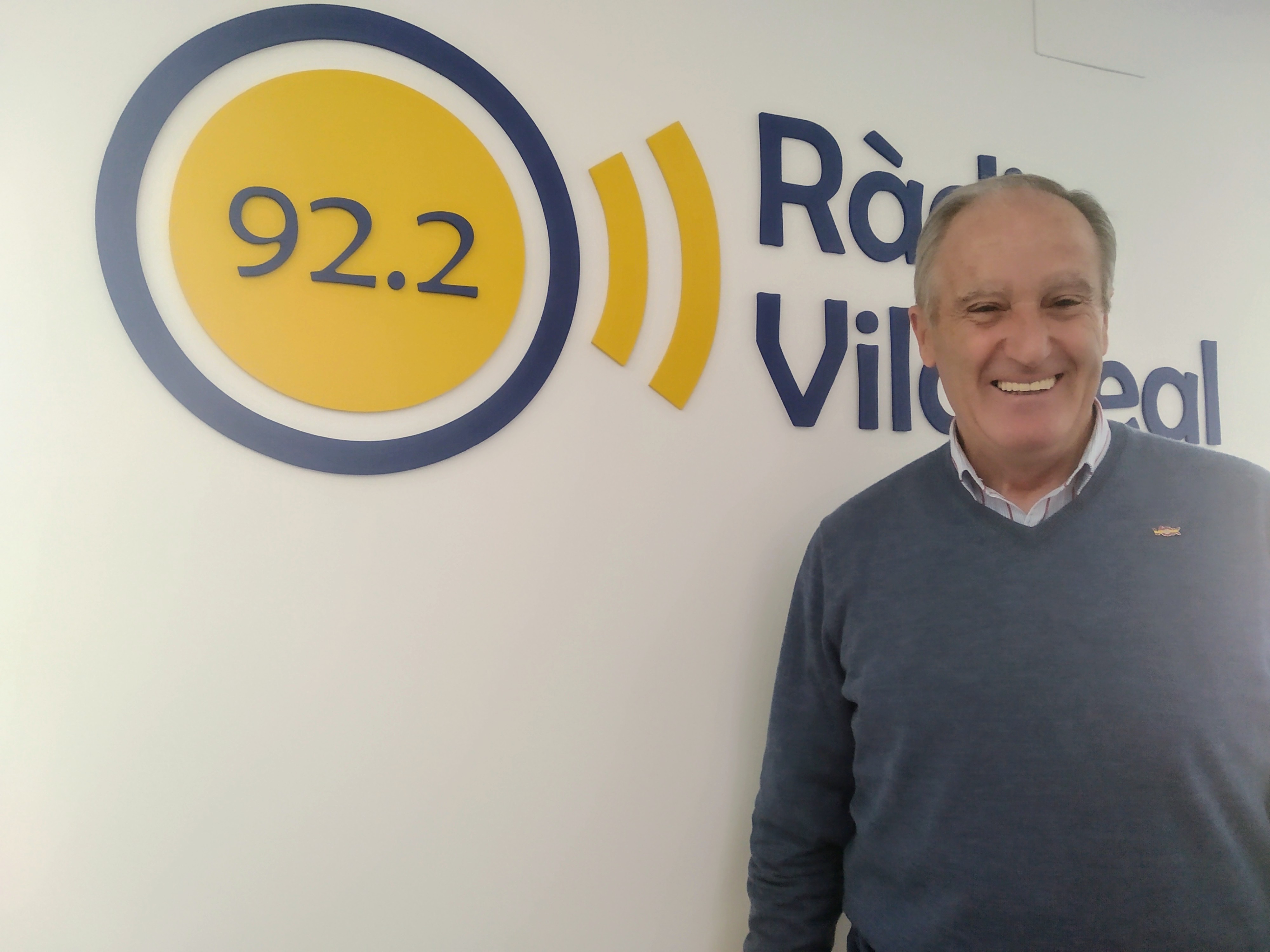 Entrevista Alberto Asarta, cabeza lista de VOX Castellón al Congreso. 24 de octubre del 2019