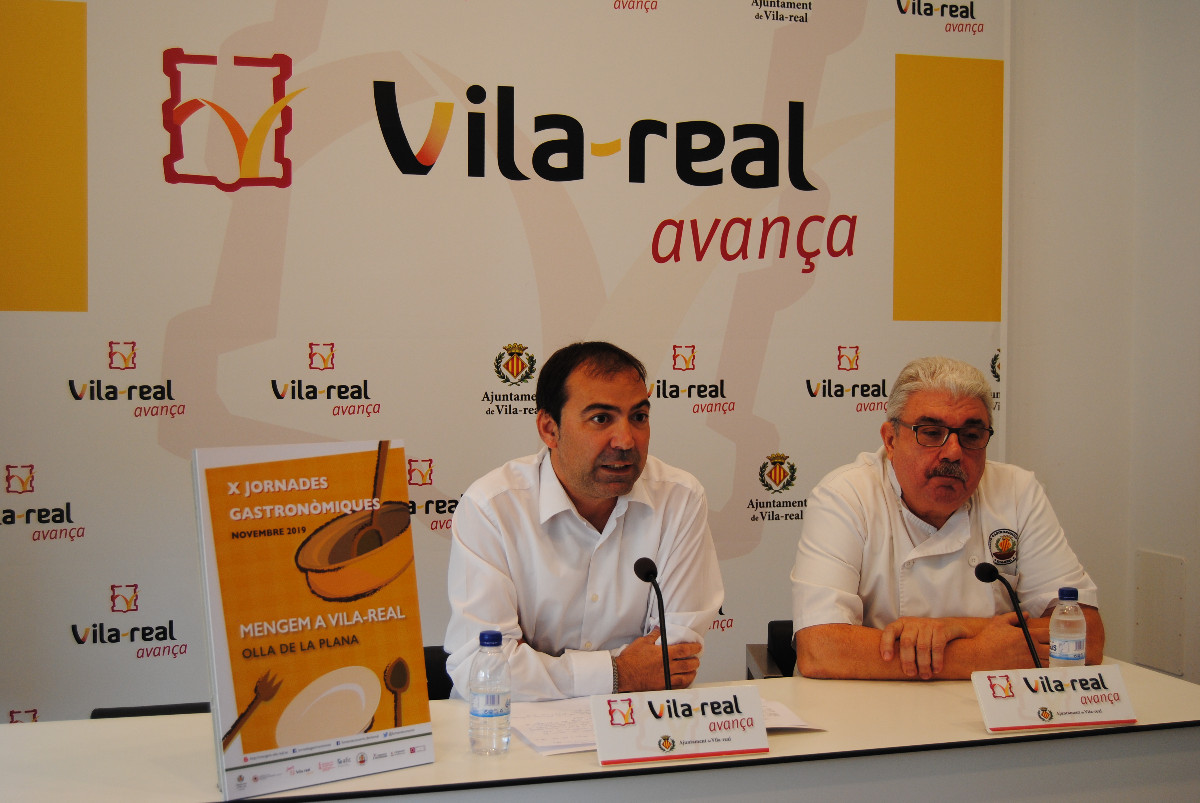 Las jornadas Mengem a Vila-real… Olla de la Plana muestran el talento de la restauración local con 14 propuestas gastronómicas.
