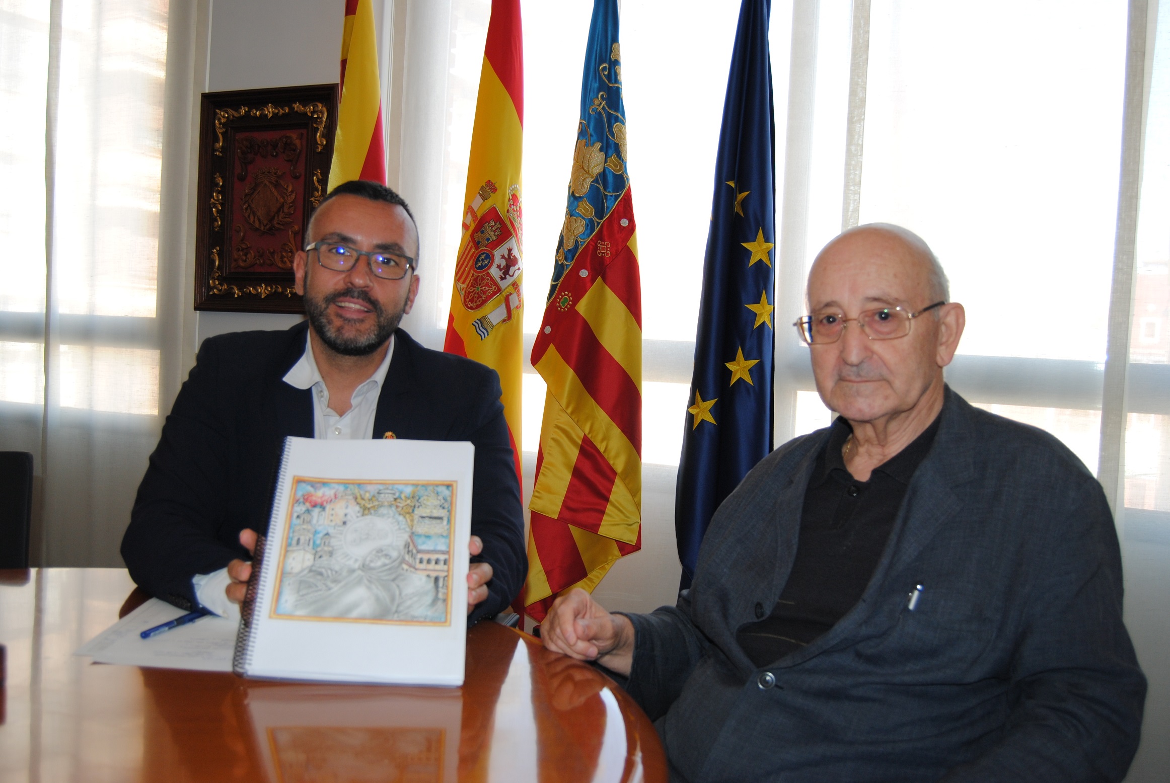 El 400º Aniversario de la beatificación de san Pascual amplía la bibliografía del patrón de Vila-real con el libro ‘Memorias de san Pascual’, de mosén Vicent Gimeno.