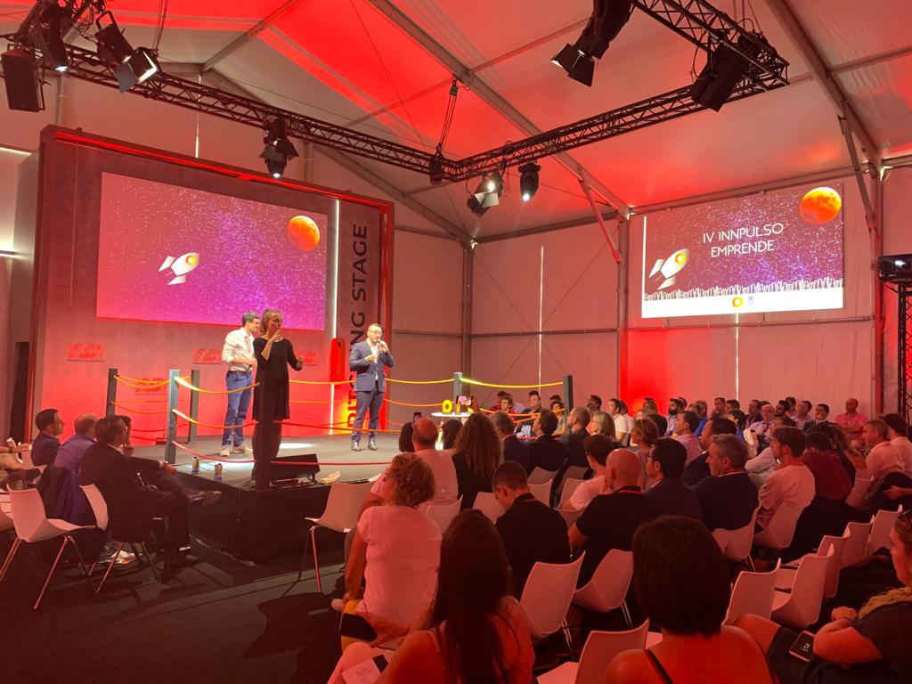 Vila-real ‘exporta’ la innovación local en el III Encuentro de Alcaldes de la Red Innpulso.