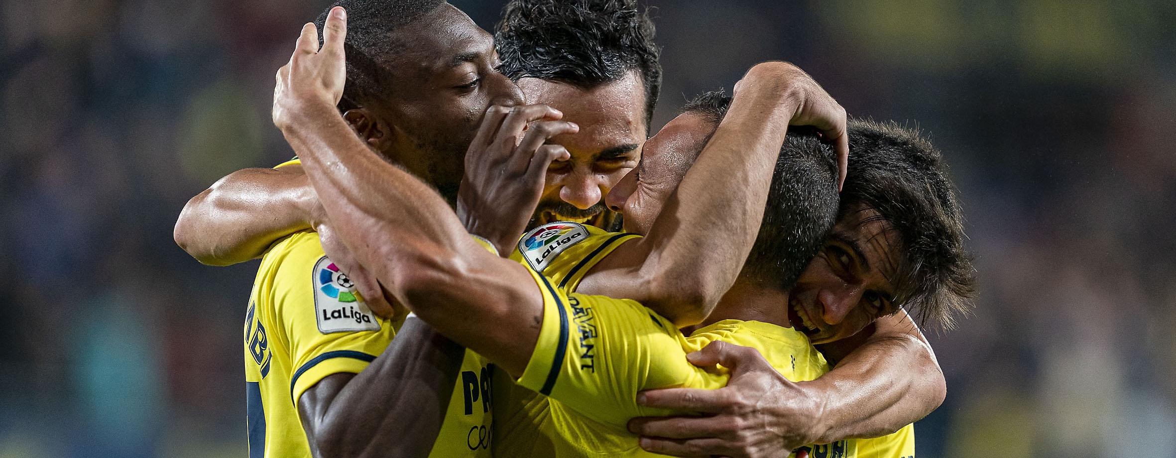 Escucha los goles del Villarreal C.F. – D. Alavés.