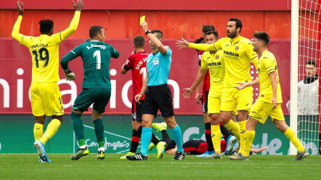 Gols i Resum del partit: Mallorca 3-1 Villarreal
