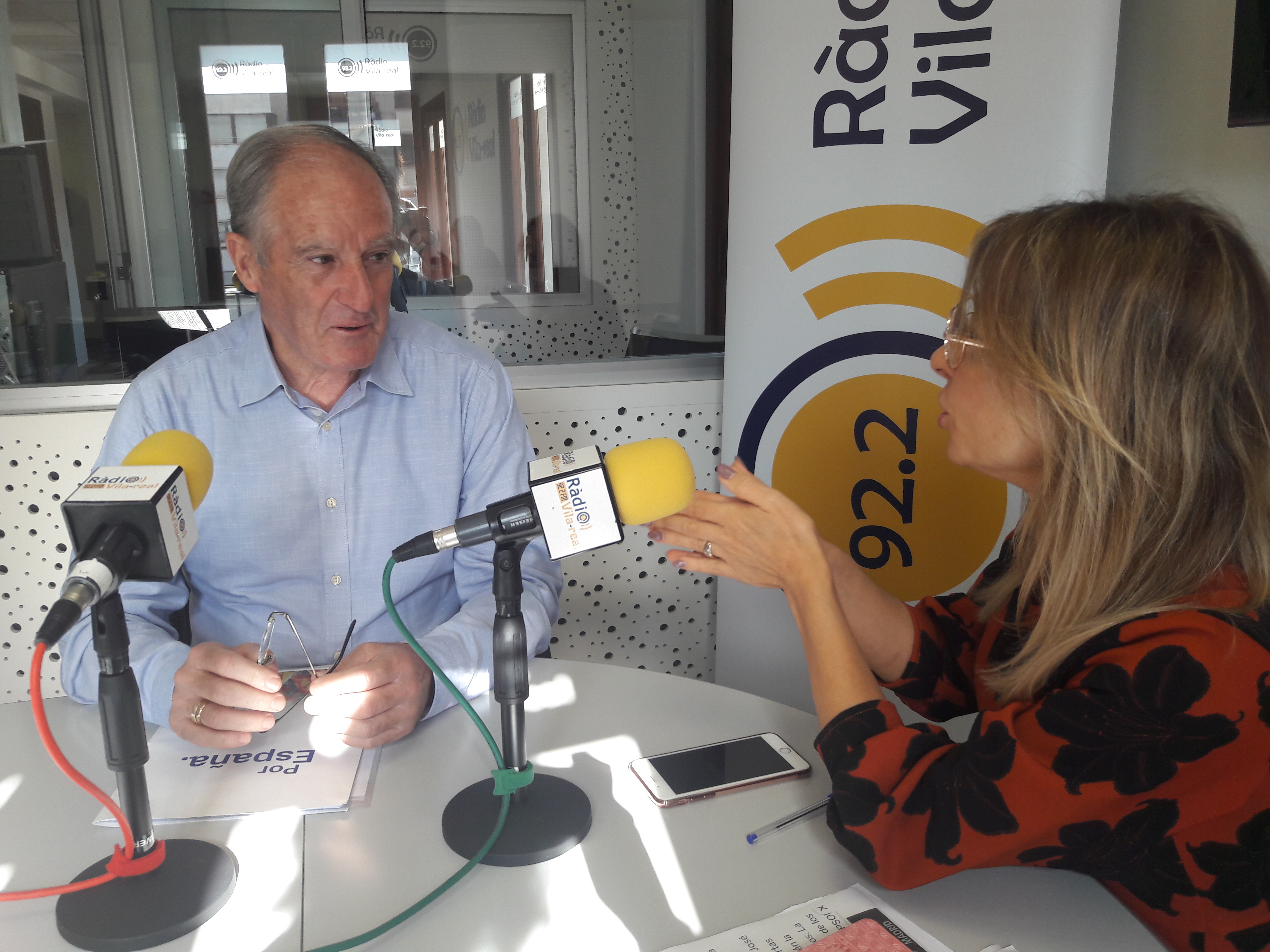 Entrevista con el diputado electo de VOX Castellón al Congreso, Alberto Asarta. 11 de noviembre del 2019