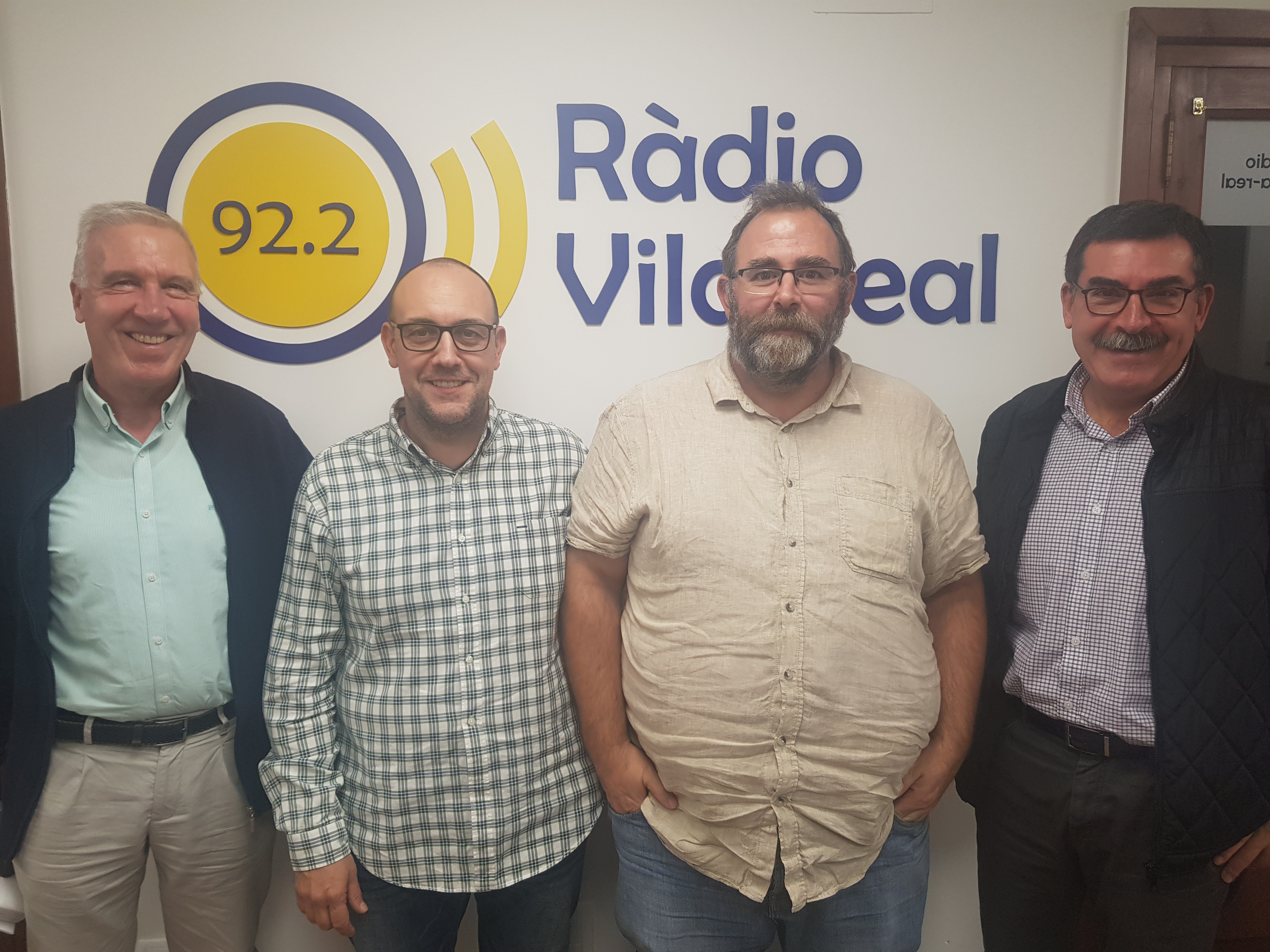 Esports Radio Vila-real. 50 Anys Club Bàsquet Vila-real