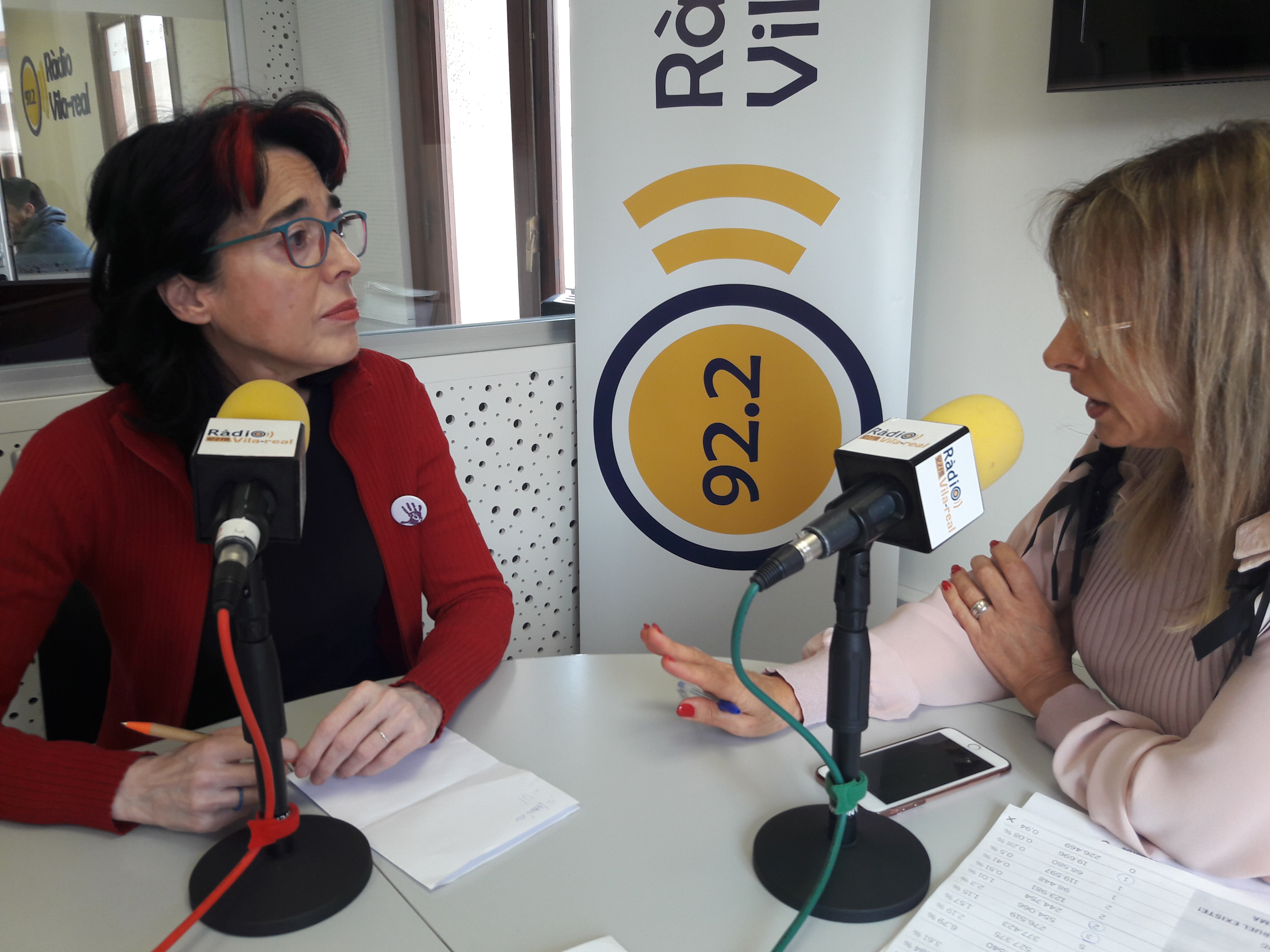 Entrevista a la diputada nacional de Unidas Podemos, Marisa Saavedra