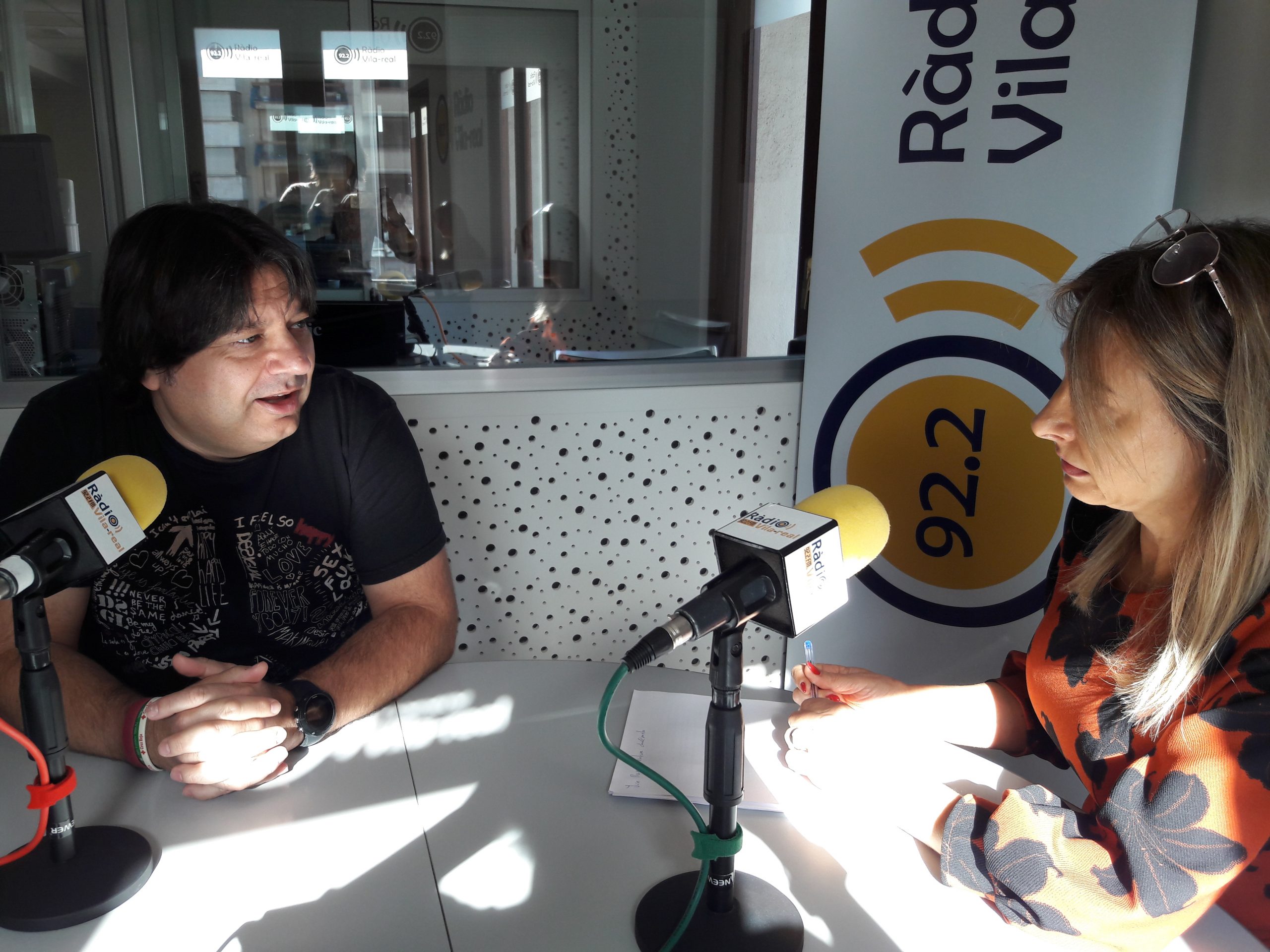 Entrevista José Ramón Ventura Chalmeta (Unides Podem). 15 de noviembre del 2019