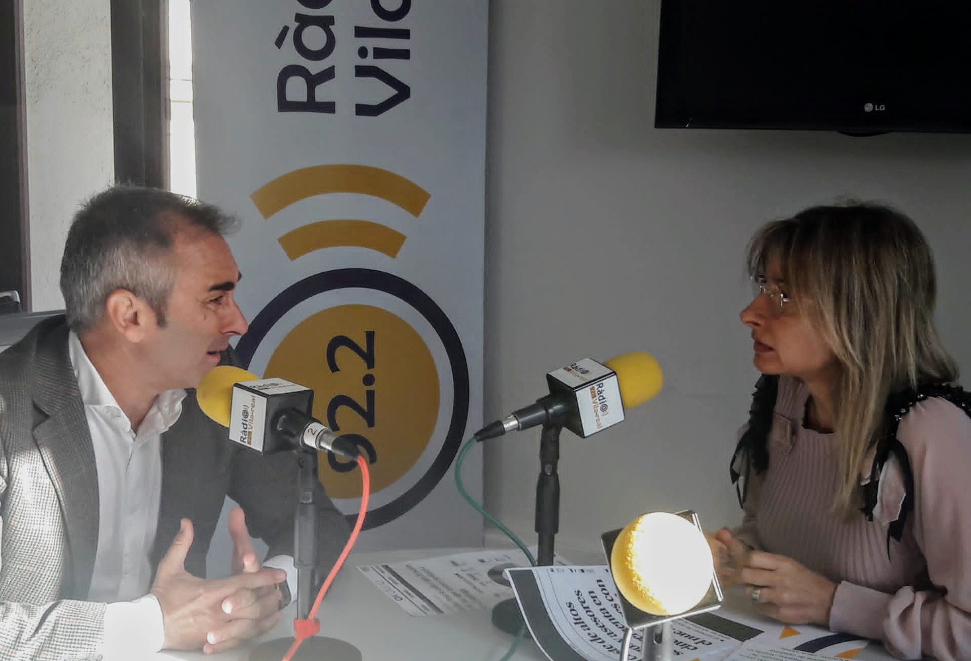 Entrevista al líder del PP de Castellón y diputado autonómico, Miguel Barrachina. 4 de noviembre del 2019