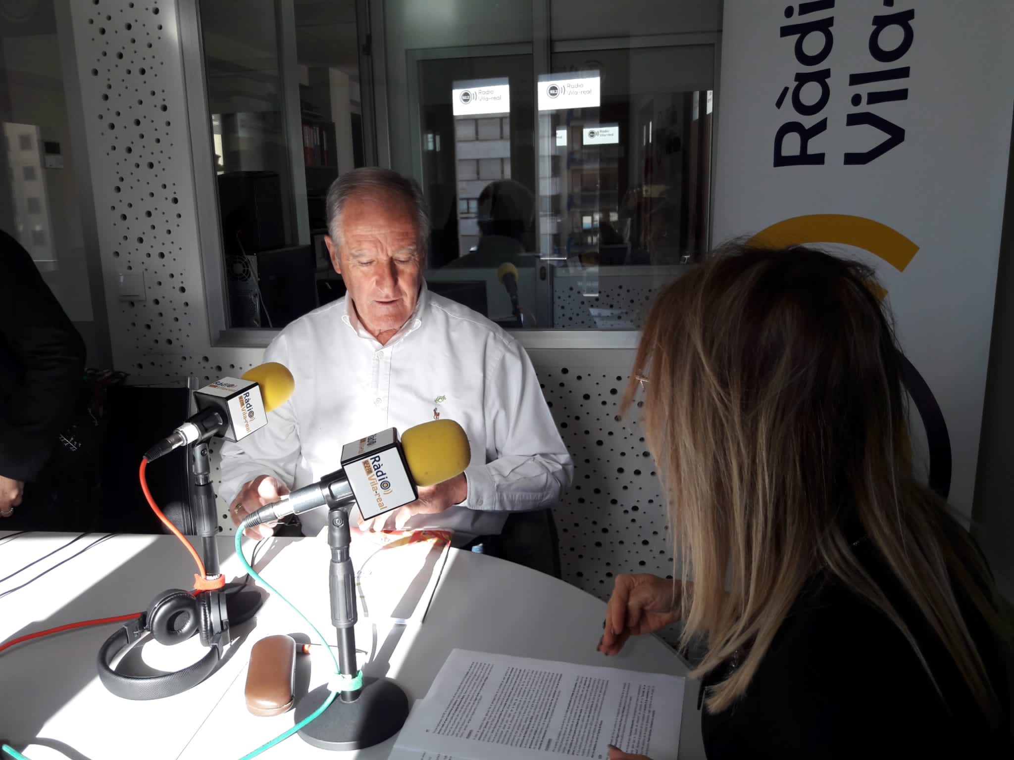 Entrevista nº1 de VOX Castellón al Congreso, Alberto Asarta. 6 de noviembre del 2019