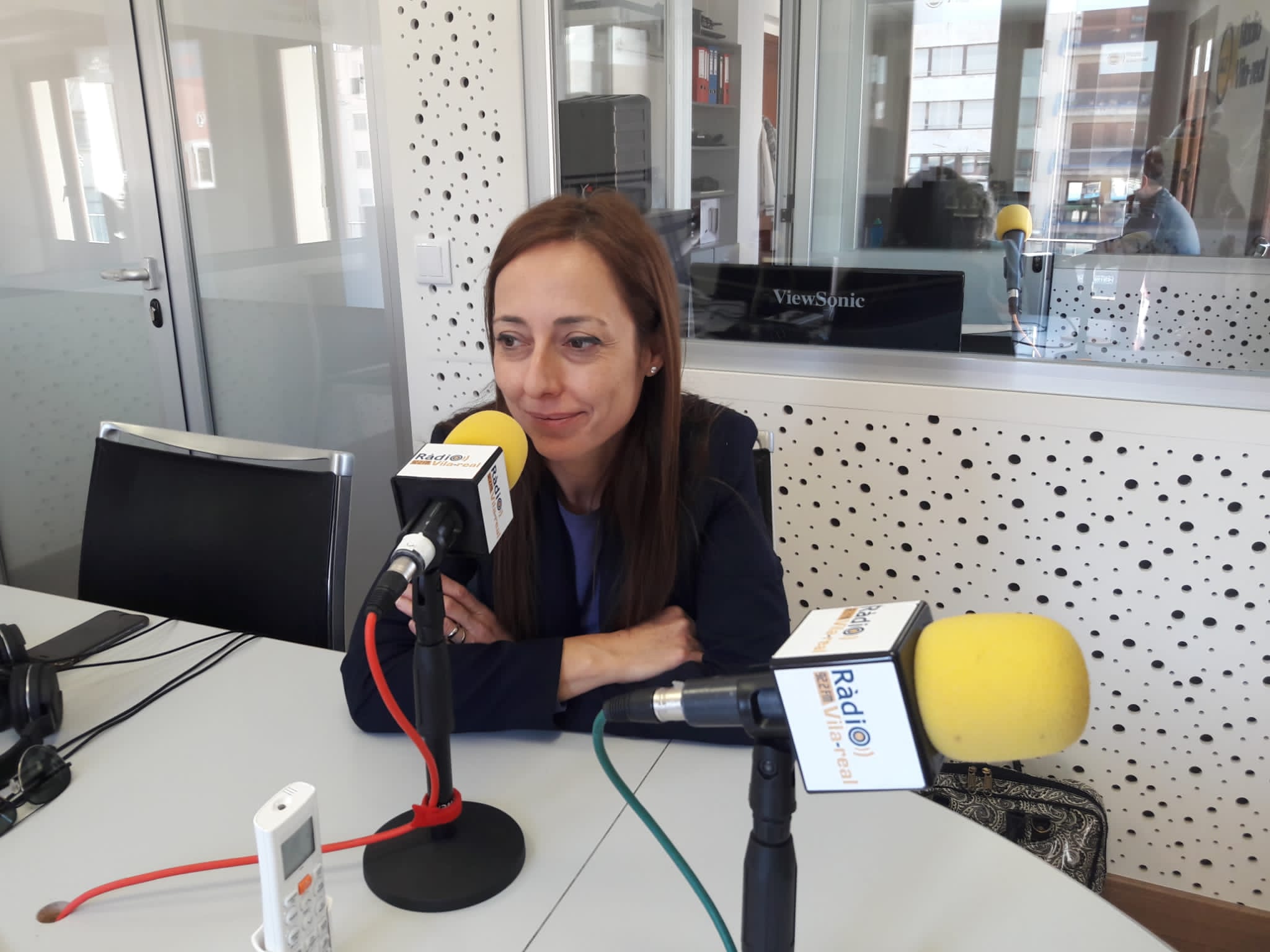 Entrevista nº1 de Ciudadanos Castellón al Congreso, Sandra Julià. 6 de noviembre del 2019
