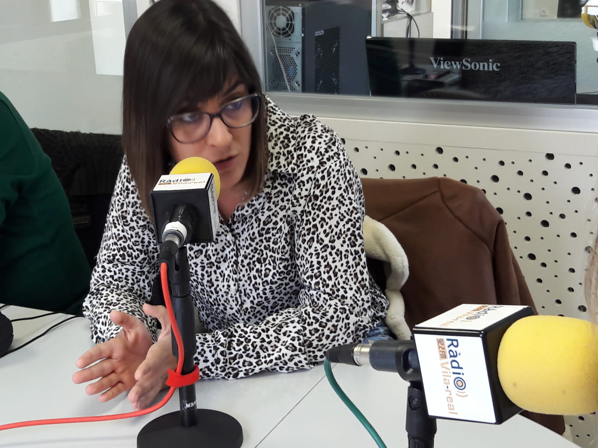 Entrevista a Marta Sorlí, de Compromís