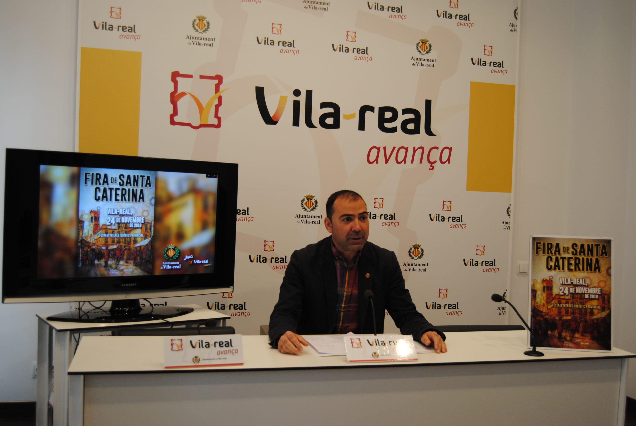 Vila-real obtiene un nuevo taller de empleo de la Generalitat para dar trabajo y formación a 30 personas en paro