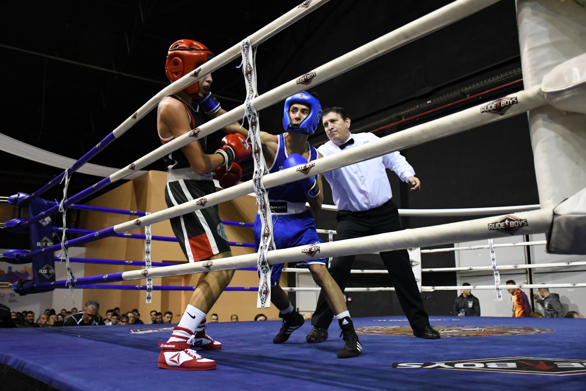 Esports Radio Vila-real Entrevista Club Boxa Vila-real