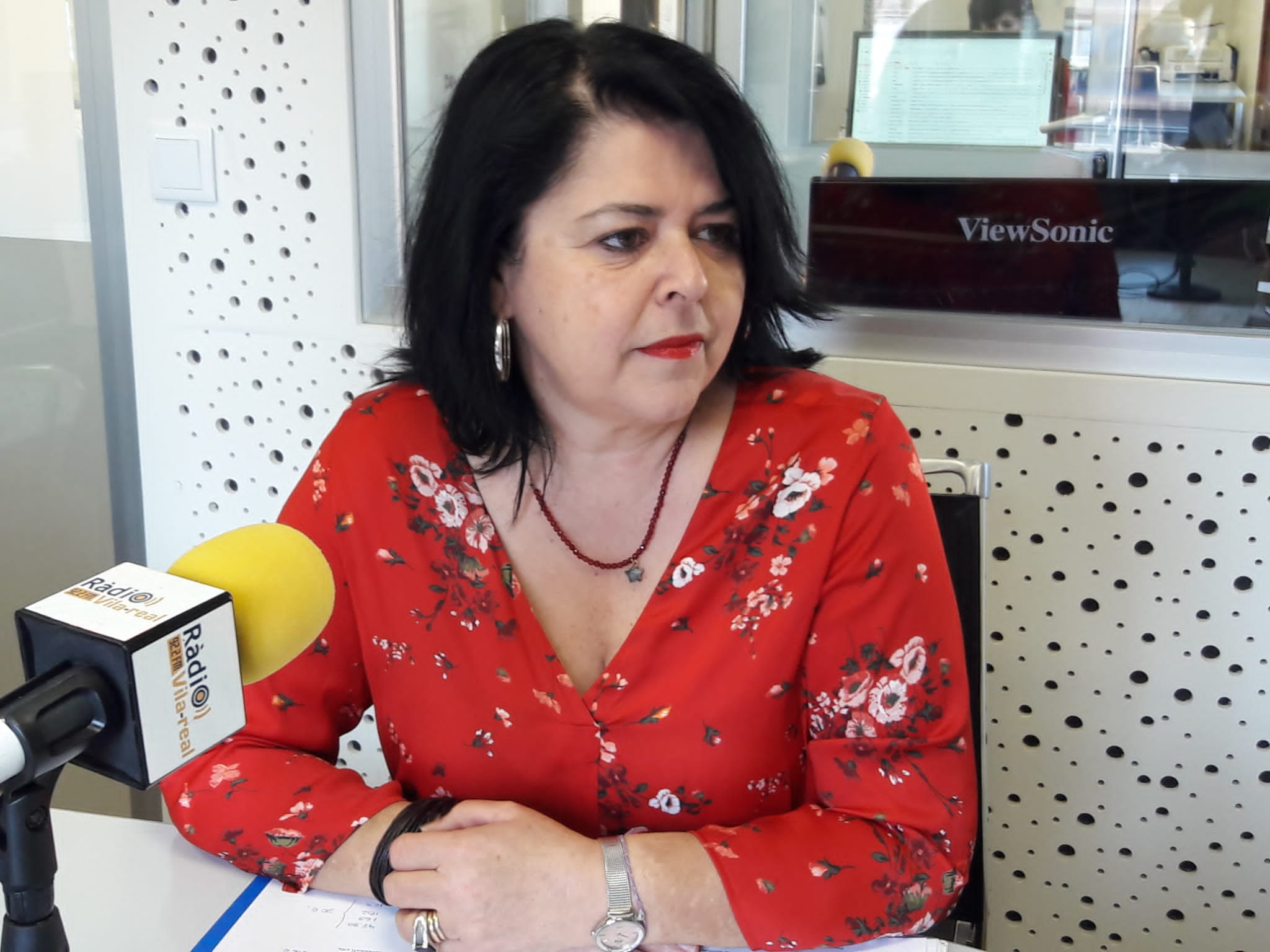 Entrevista a Consuelo Vilarrocha, portavoz del PP en el Ayuntamiento de Borriol