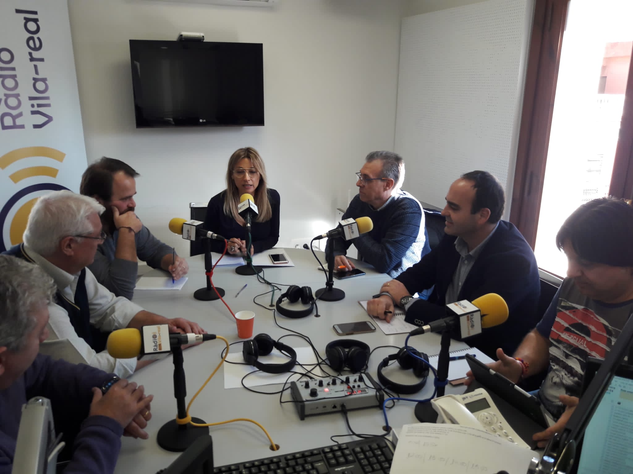 Tertulia política 9 de diciembre del 2019