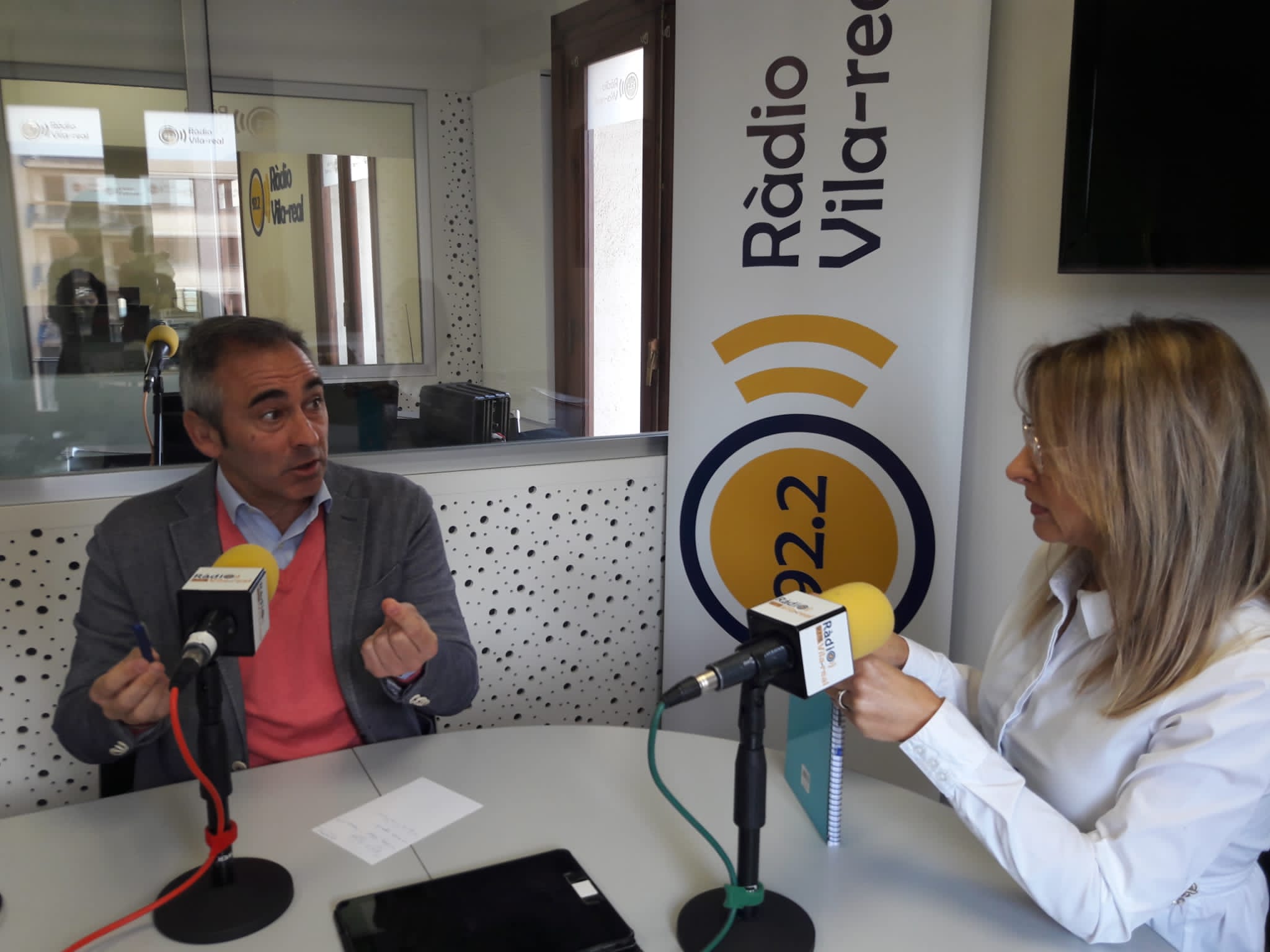 Entrevista al diputado autonómico y Presidente del PP en Castellón, Miguel Barrachina