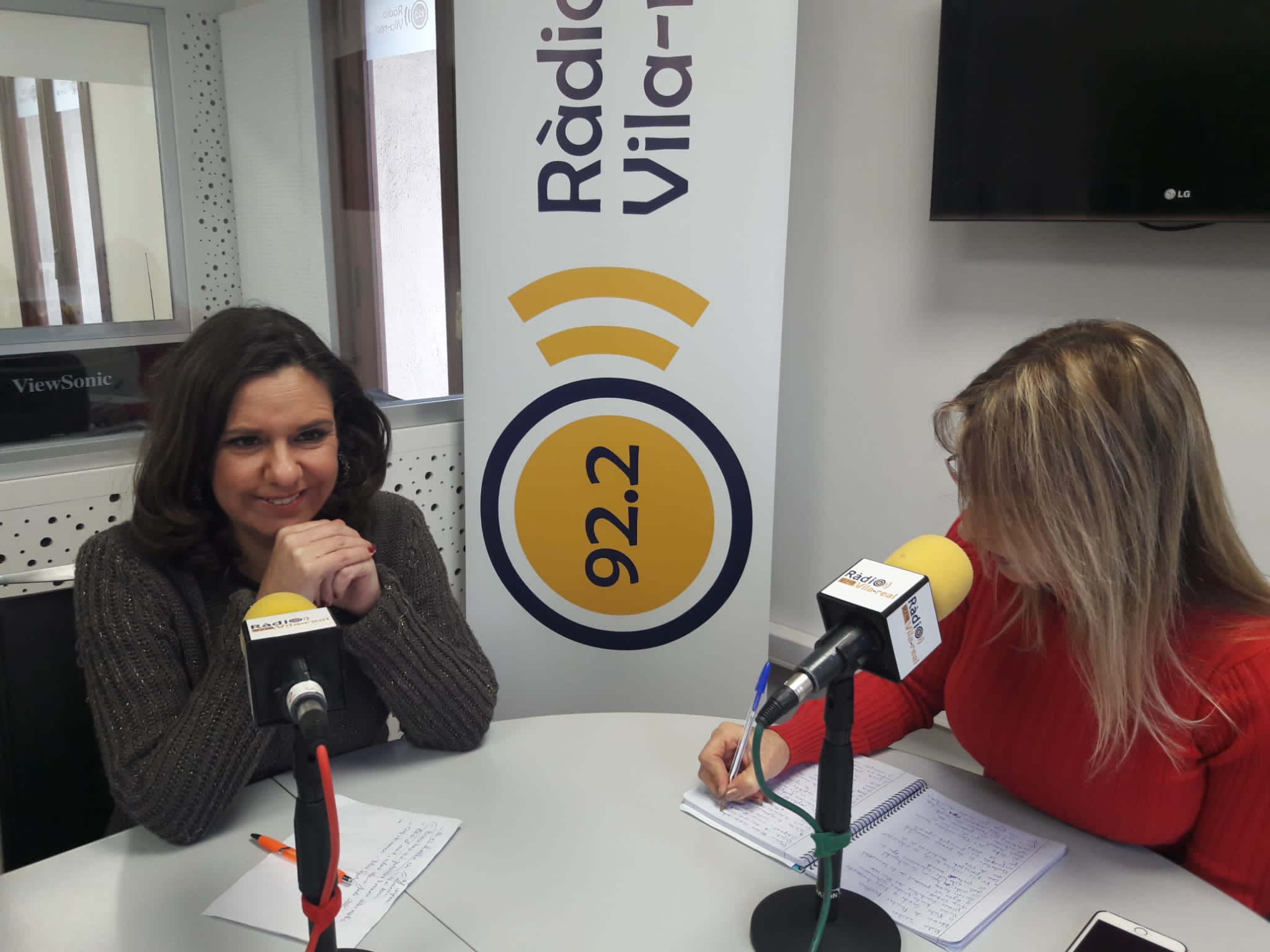 Entevista a Mónica Alvaro, diputada autonòmica per Compromís