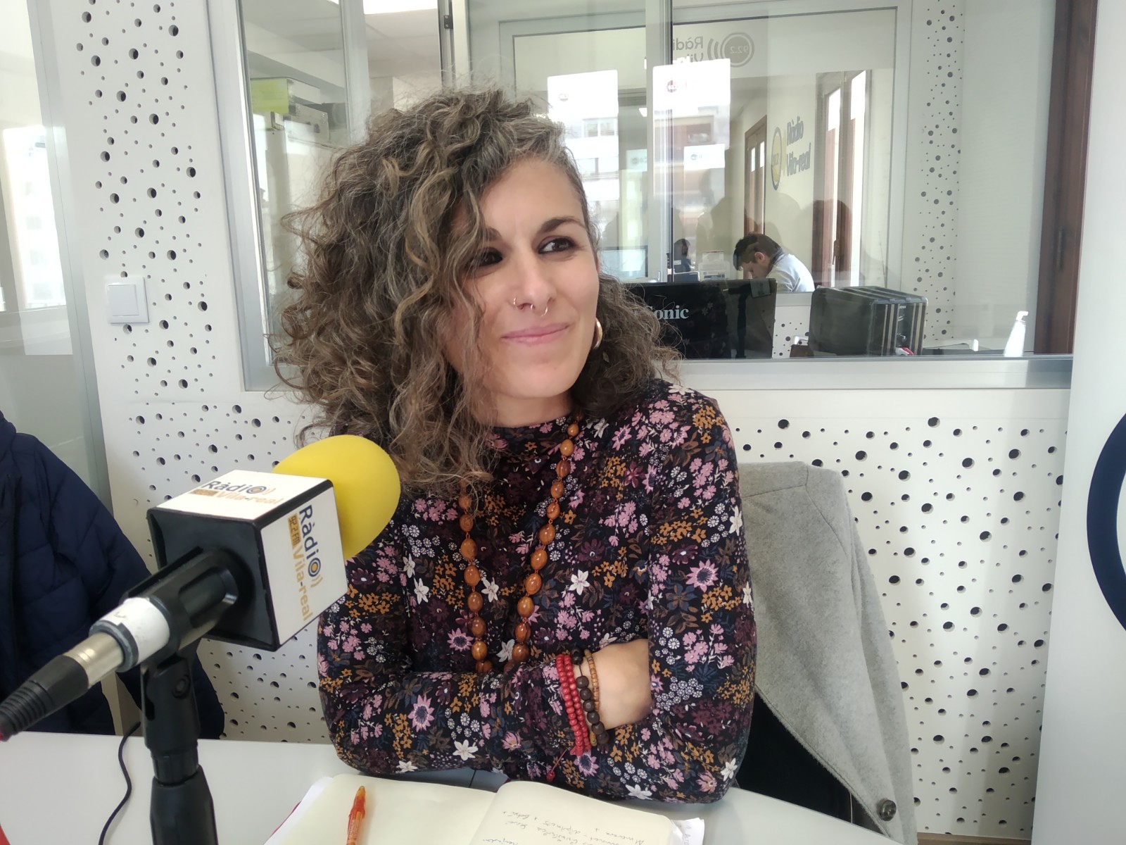 Entrevista Betlem Albero, edil de Compromís en les Alqueries
