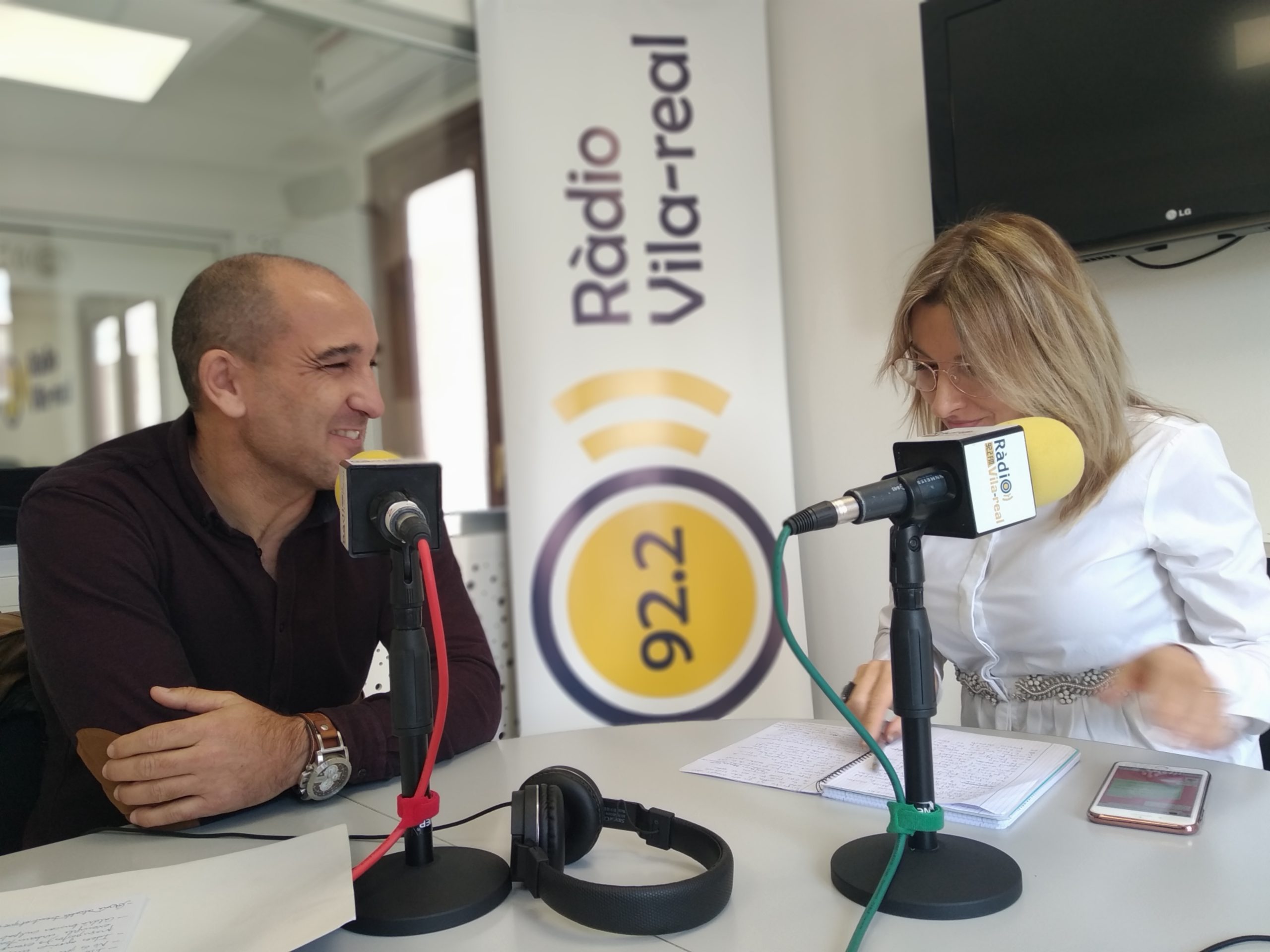 Entrevista Toni Gálvez, edil del PSPV en Borriol