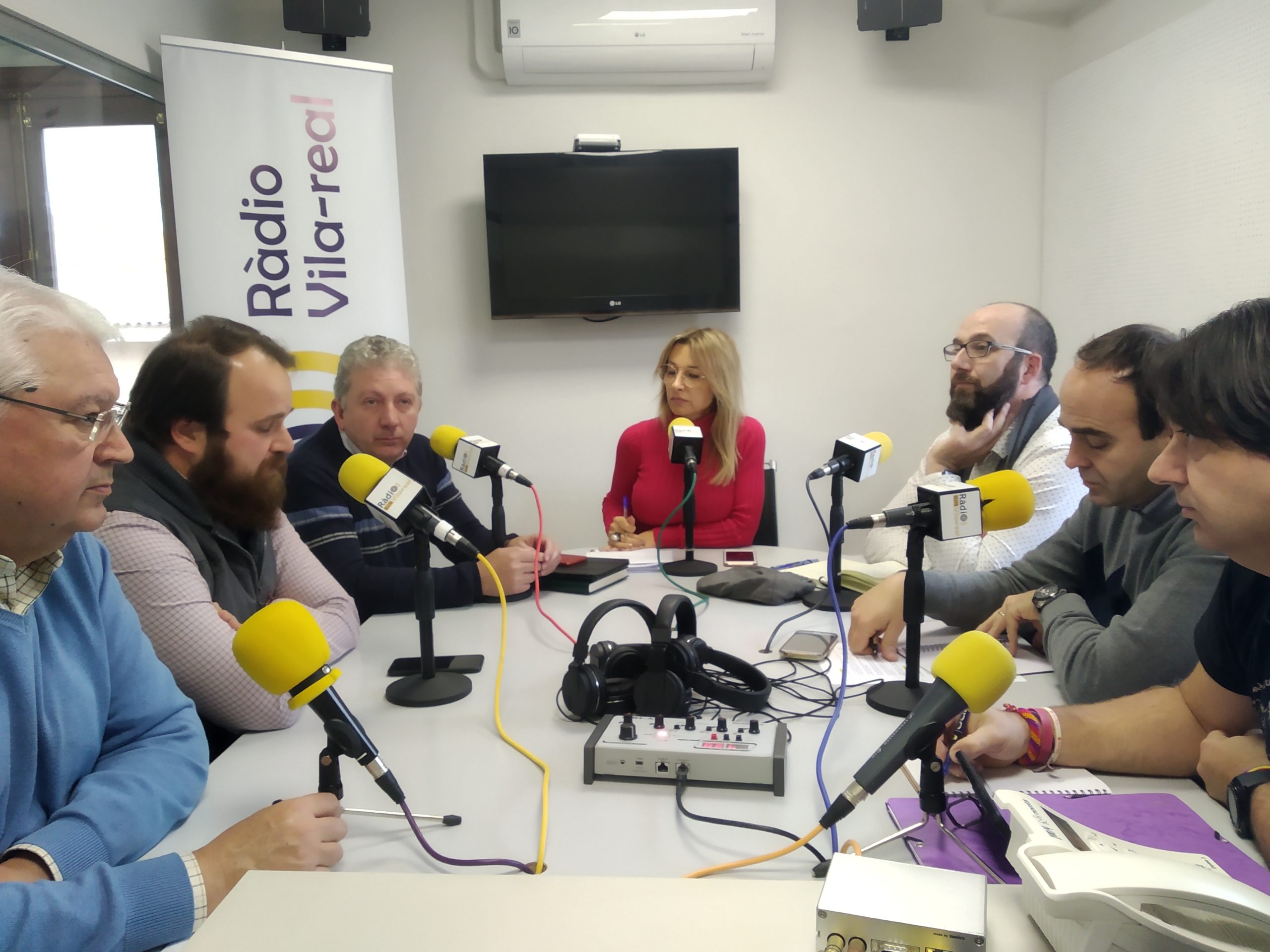 Tertulia política 16 de diciembre del 2019