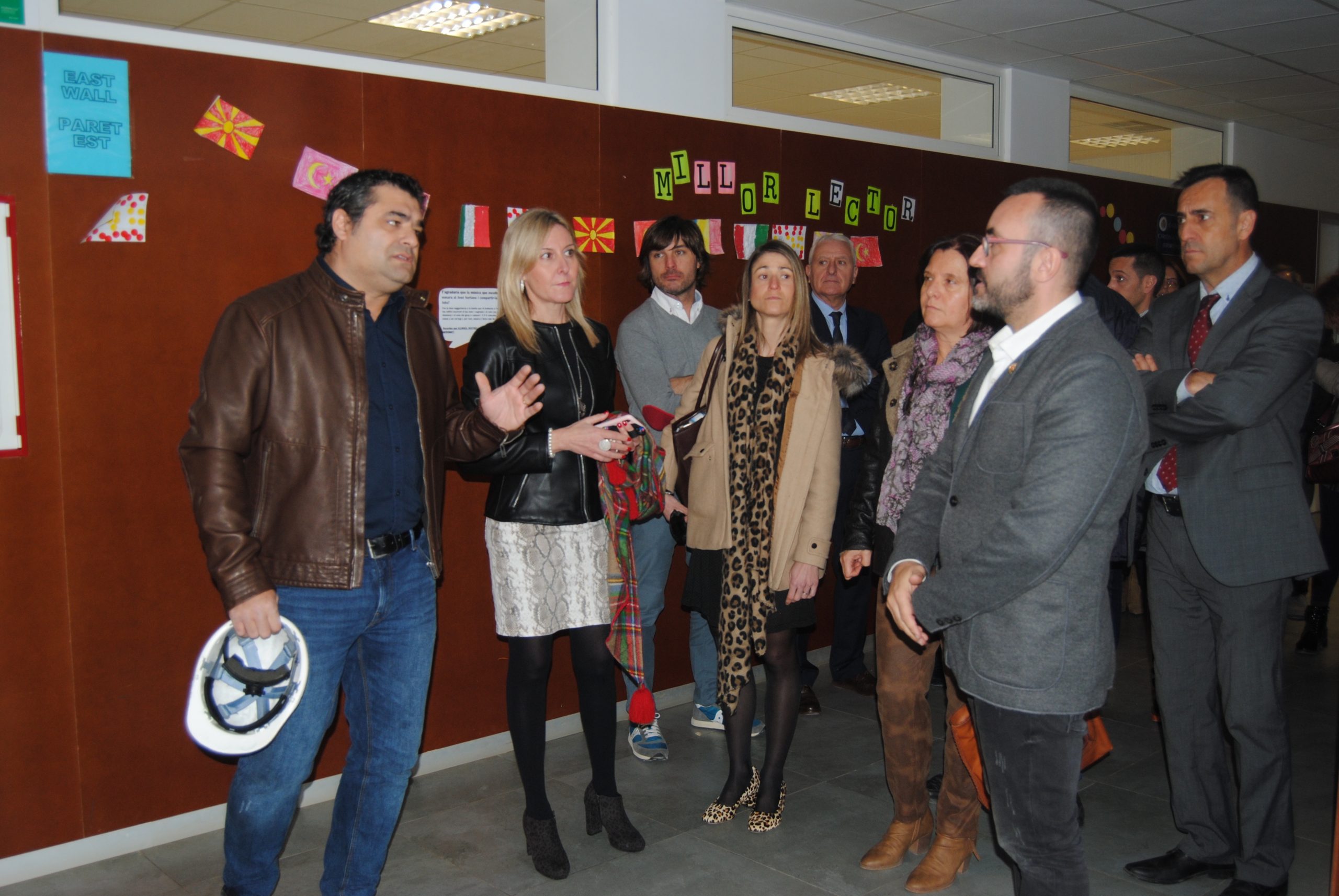 Vila-real da una solución “seria y permanente” a las deficiencias del techo del colegio José Soriano