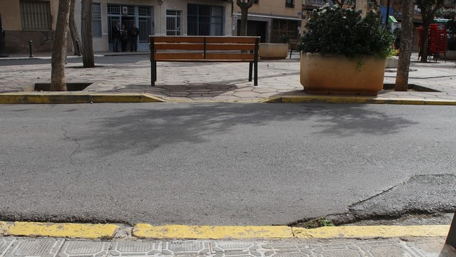 Vila-real impulsa la accesibilidad con contratos para mantener el espacio urbano