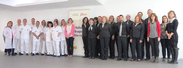 Vila-real ocupará a 30 personas en un nuevo taller de empleo