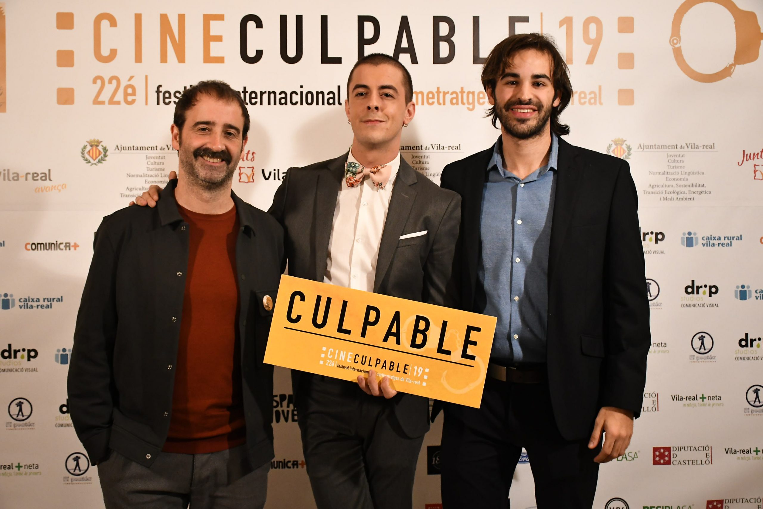 1.300 ‘culpables’ disfrutan del Festival de Cortometrajes de Vila-real