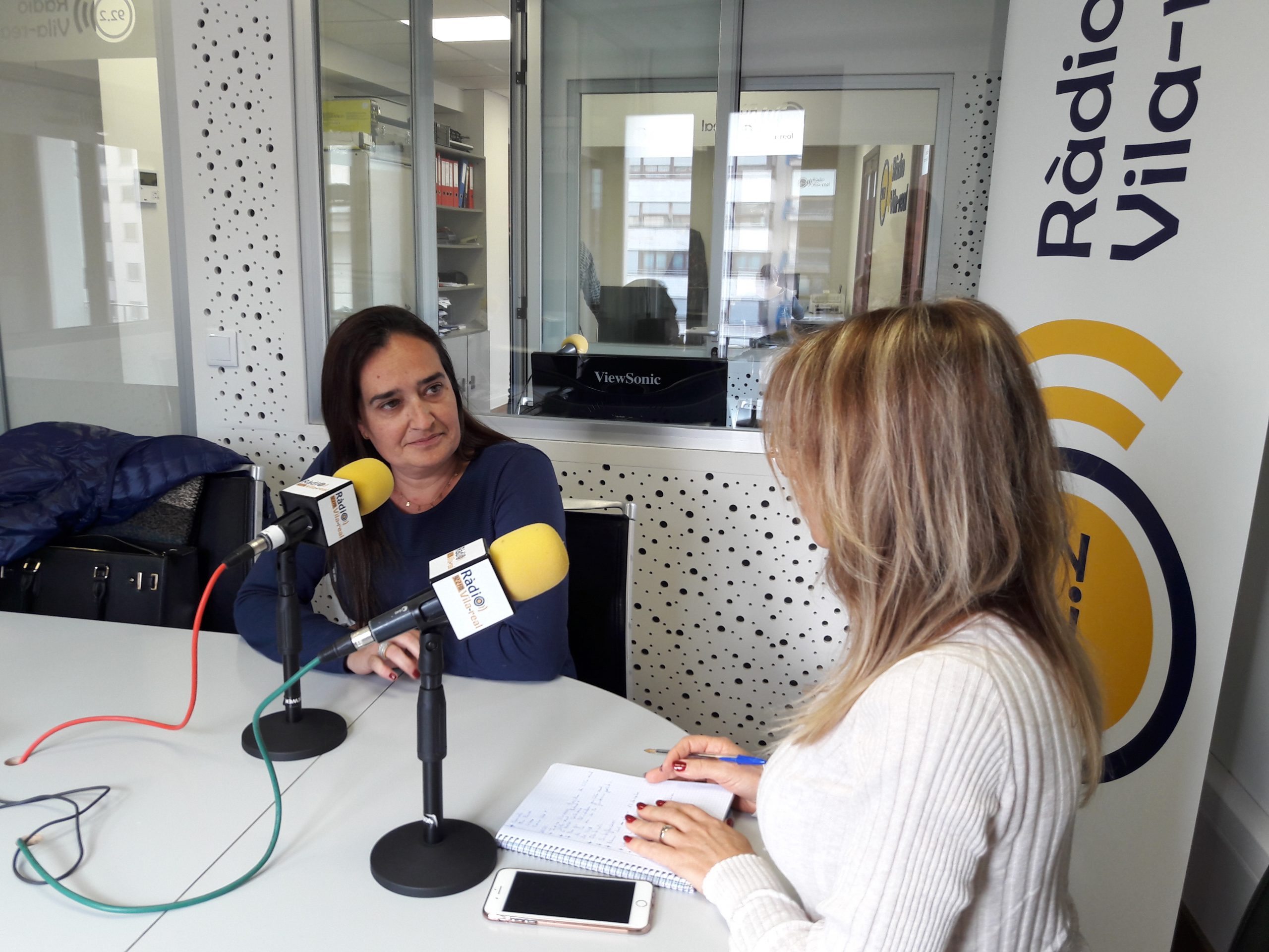 Entrevista a Irene Herrero, portavoz de VOX en Vila-real