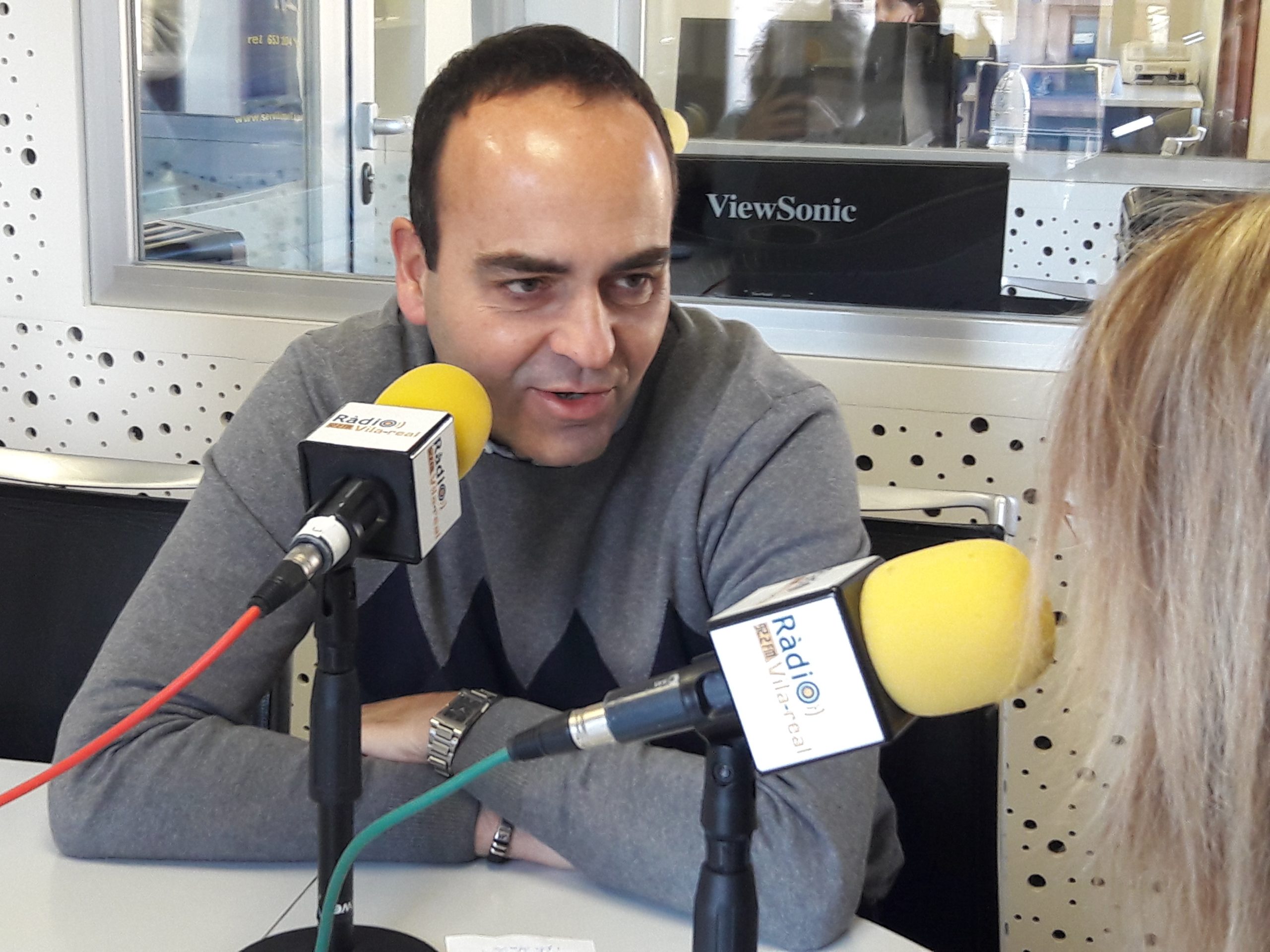 Entrevista a Domingo Vicent, concejal de Ciudadanos en Vila-real