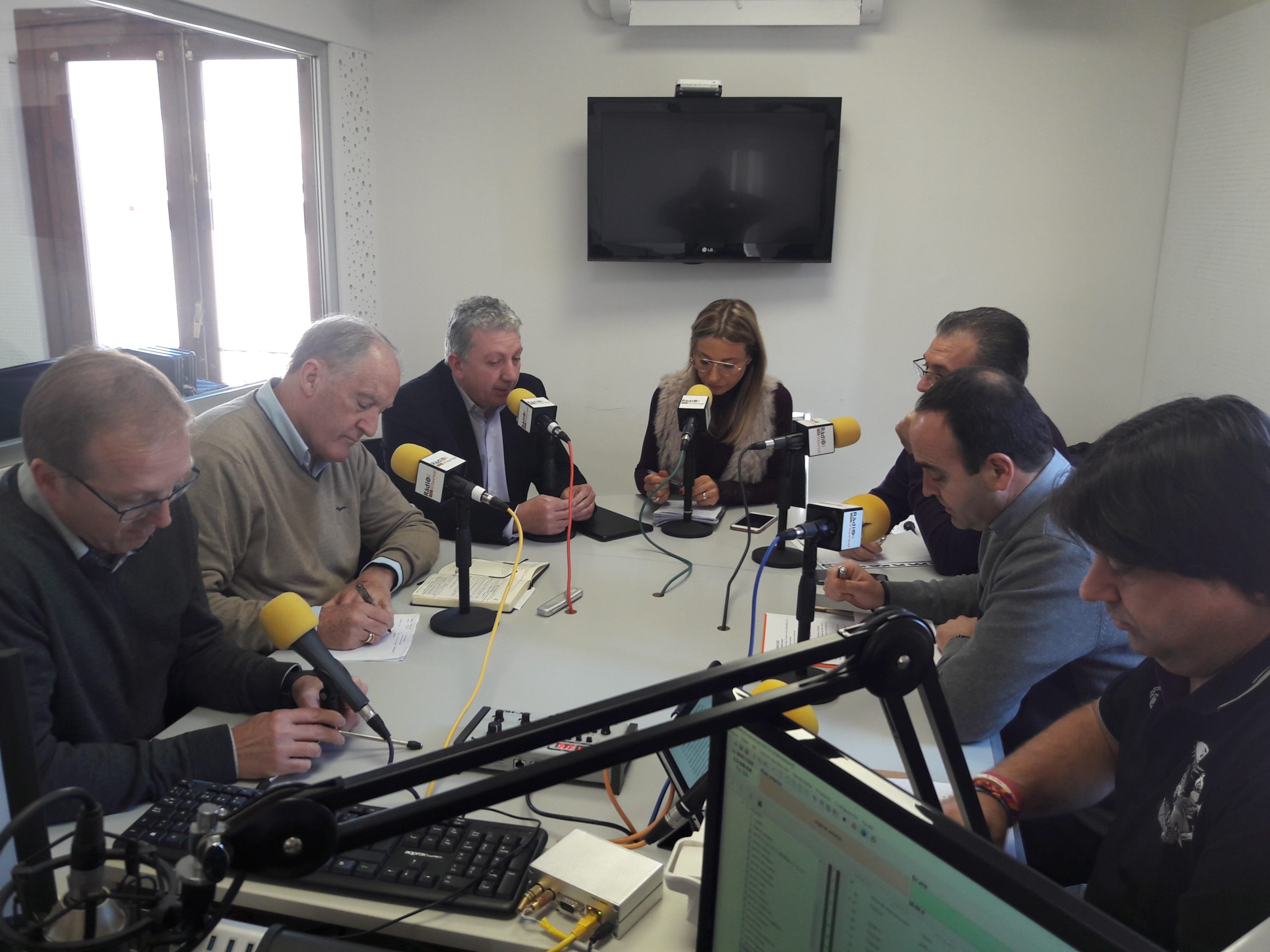 Tertulia 9 de enero del 2020