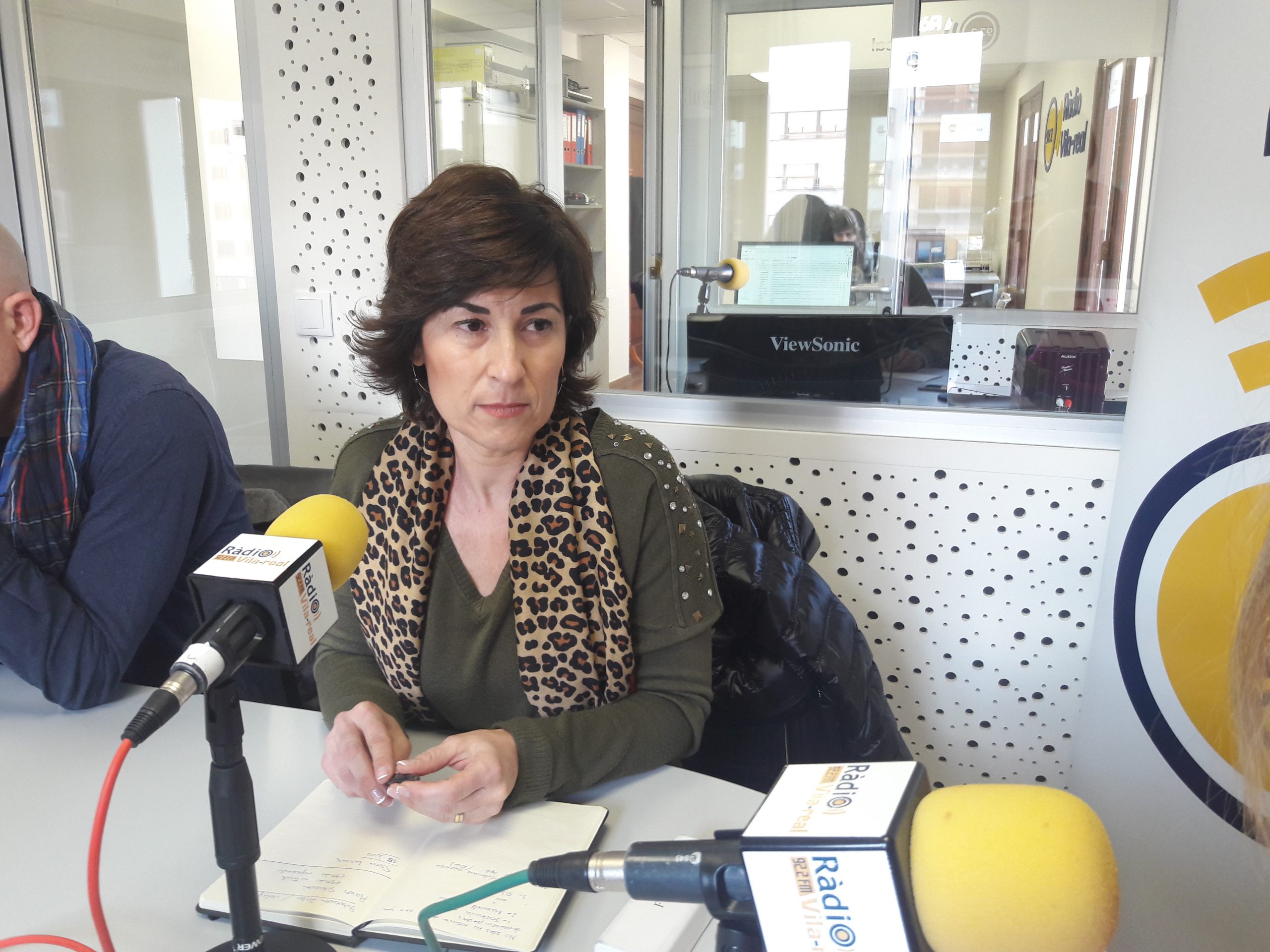 Entrevista María Victoria Marzal, edil del PP de Nules