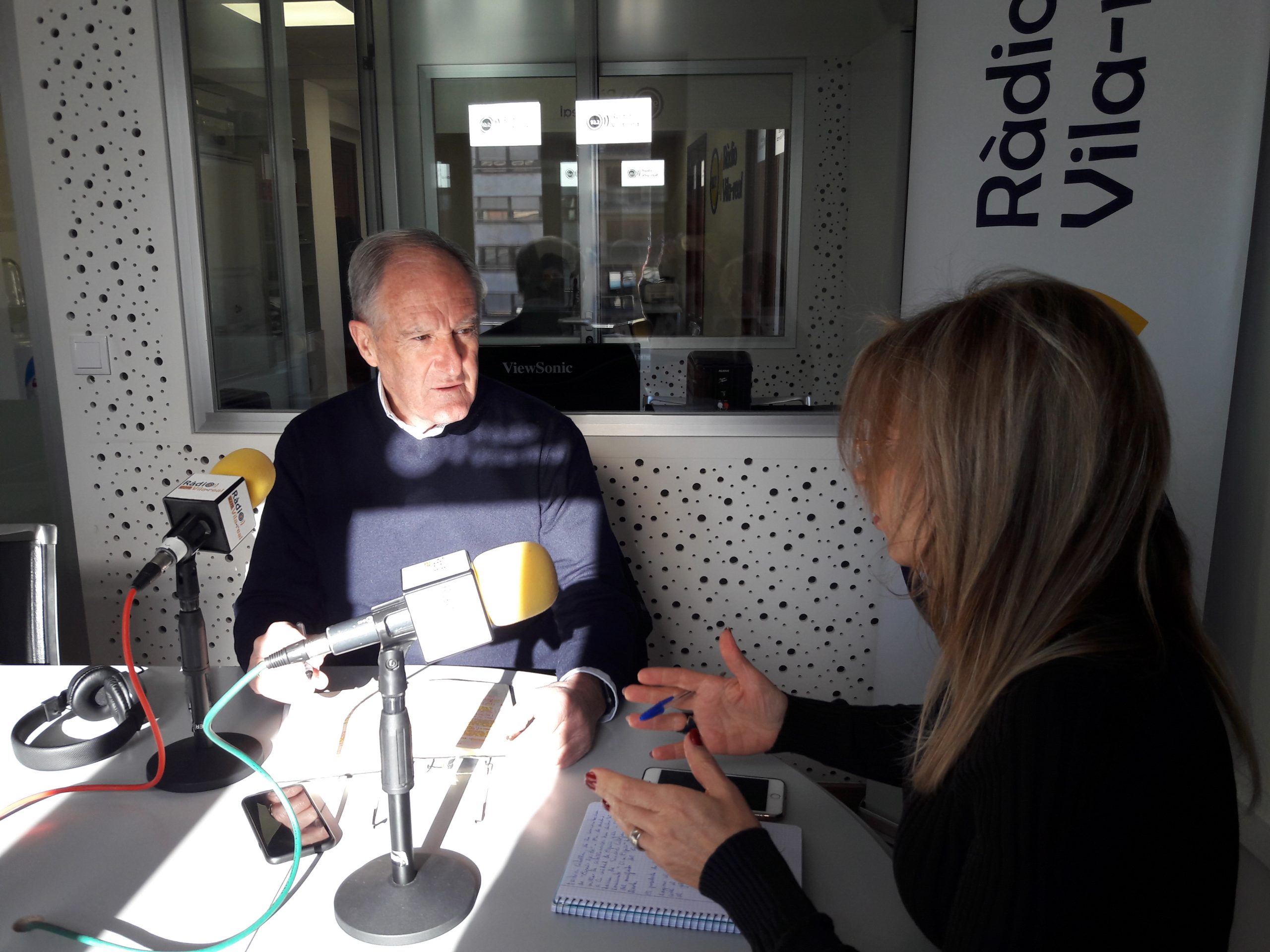 Entrevista a Alberto Asarta, diputado nacional de VOX por Castellón