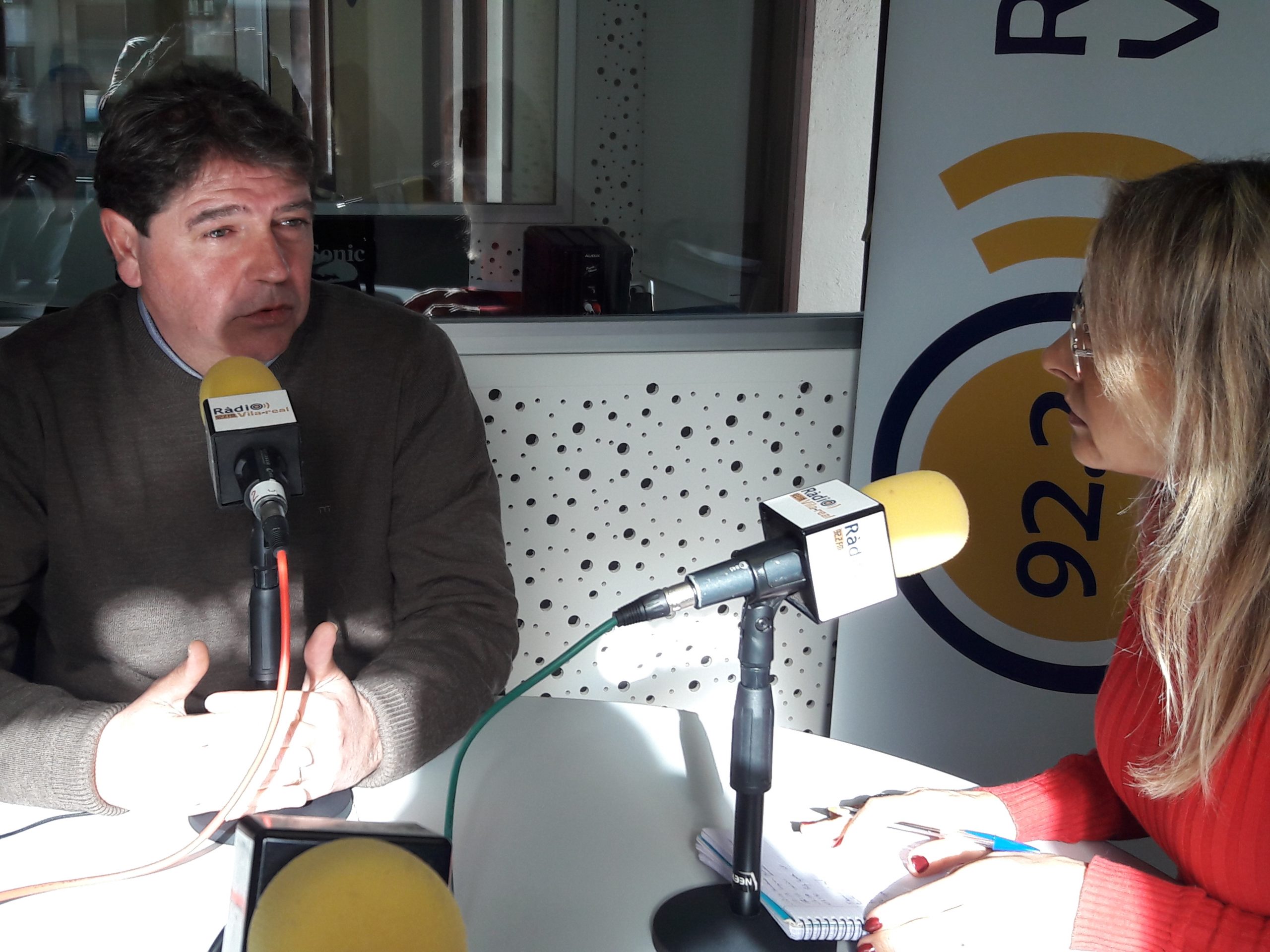Entrevista a Francisco Vicent, concejal de Ciudadanos en les Alqueries
