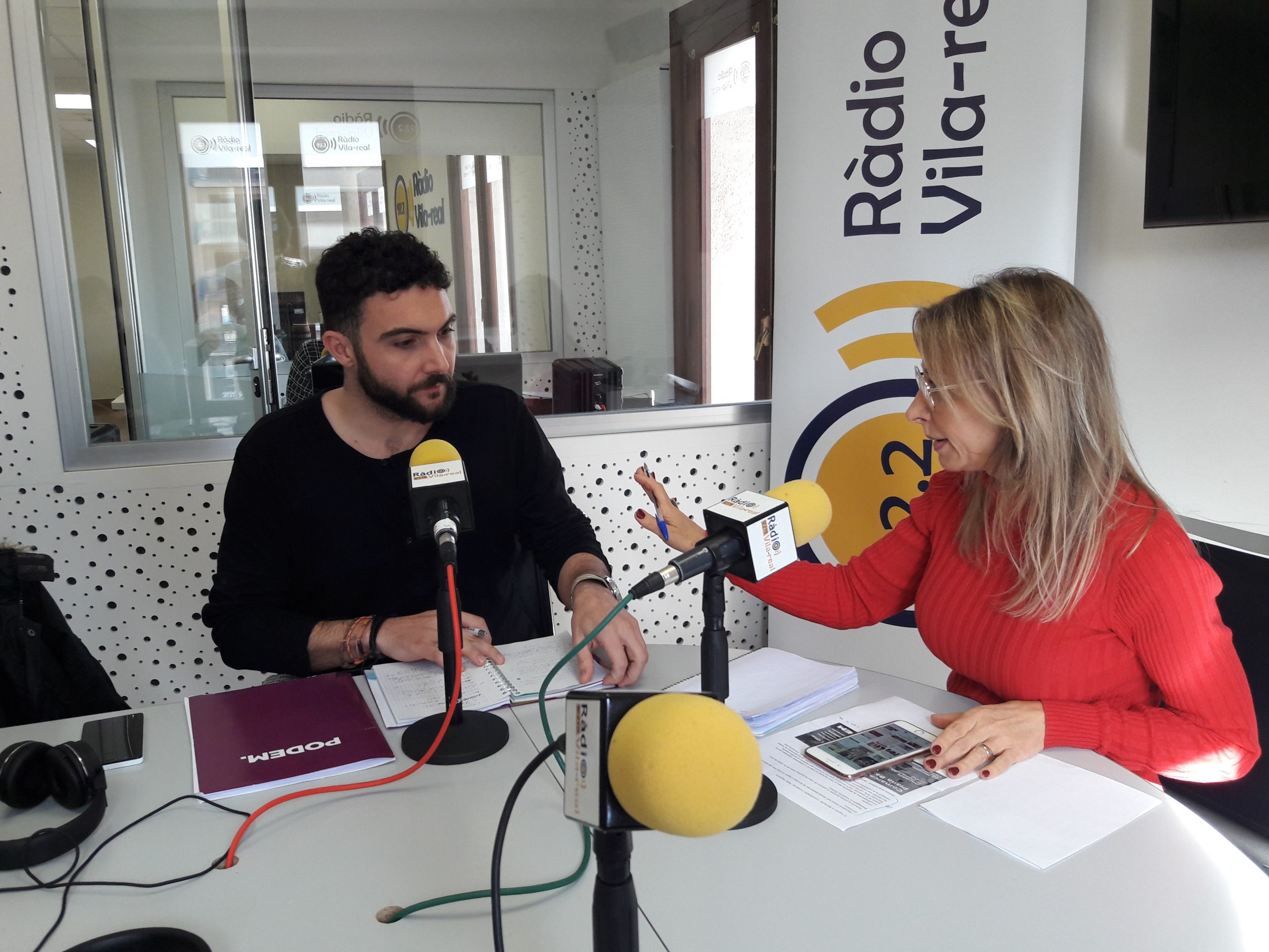 Entrevista al edil en Moncofa y coordinador comarcal de Podem, Rafa Segarra