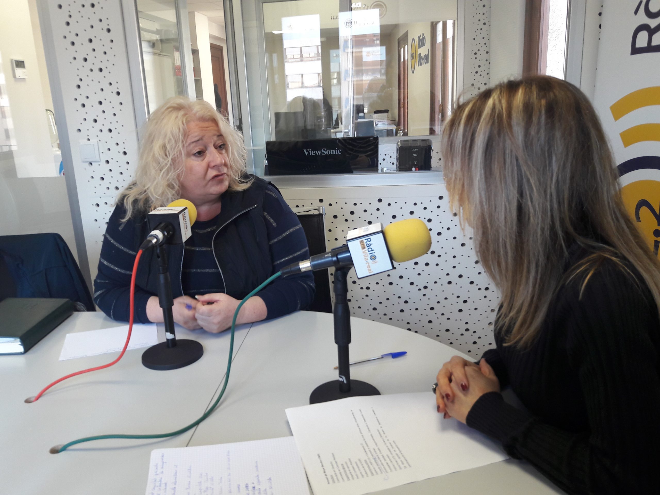 Entrevista a la primera teniente de alcalde de Orpesa, Araceli de Moya (C’s)