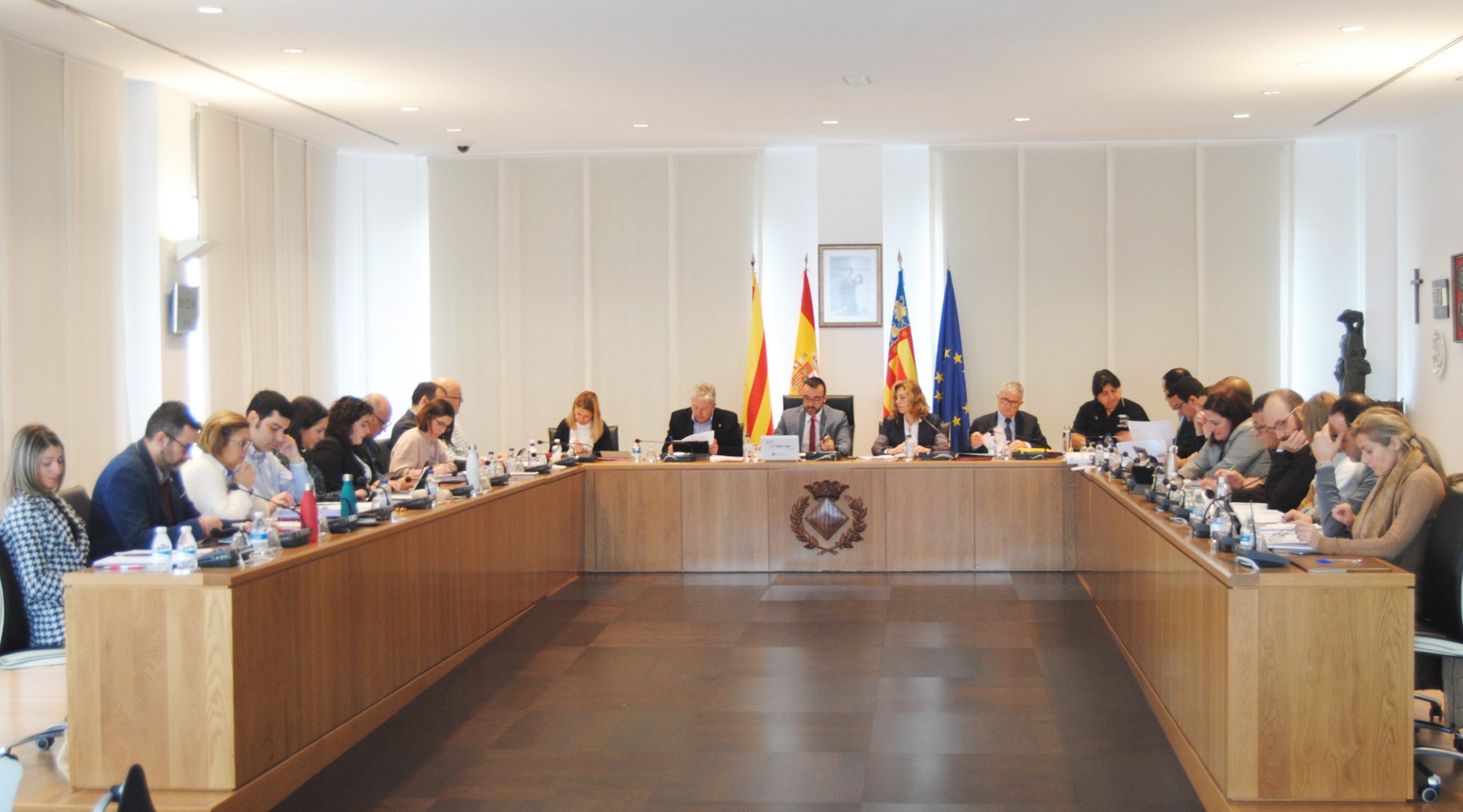 Vila-real avanza en la modificación del PGOU para evitar riesgos urbanísticos