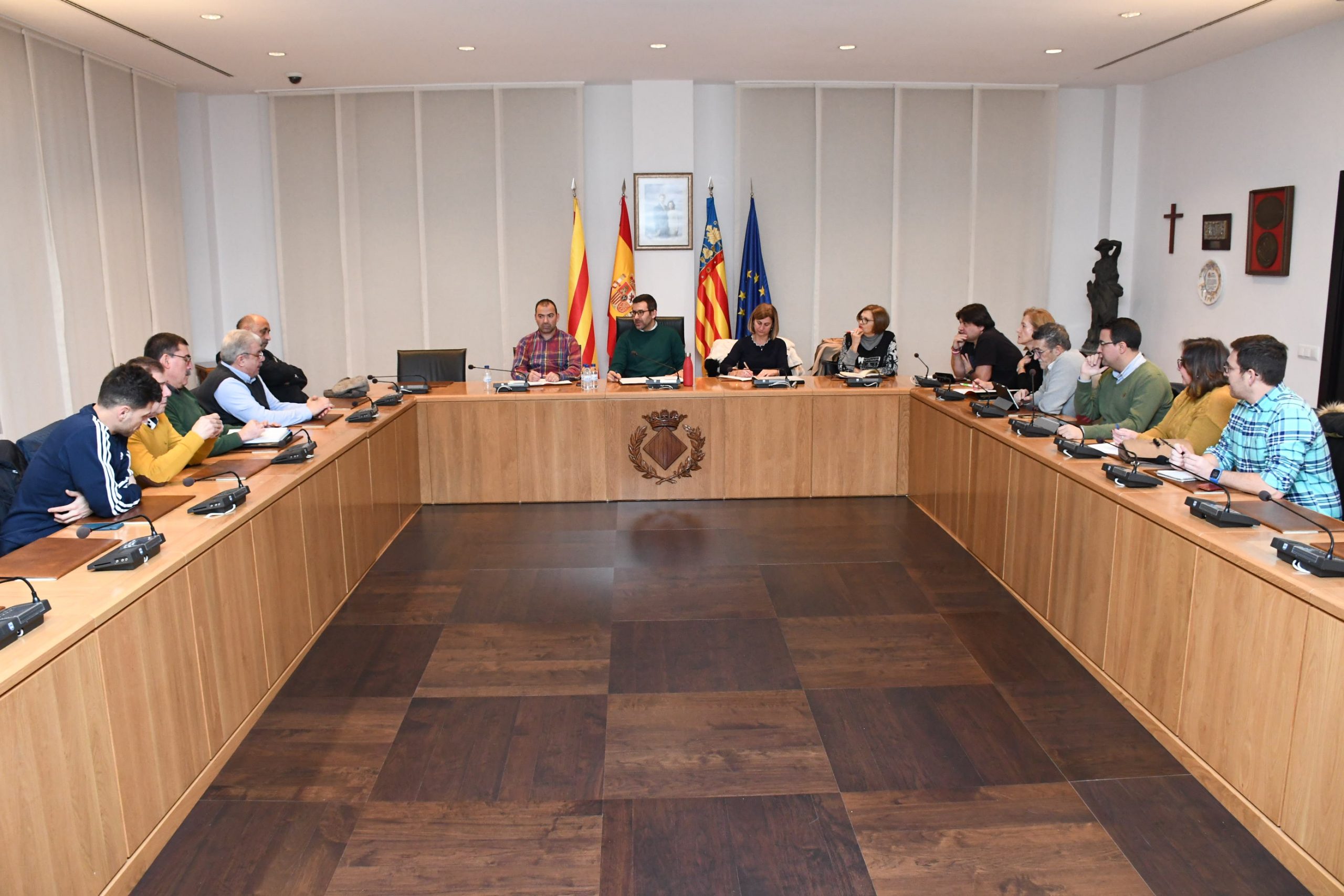 Vila-real convoca la Mesa de Turismo y Ocio para perfilar la estrategia en Fitur