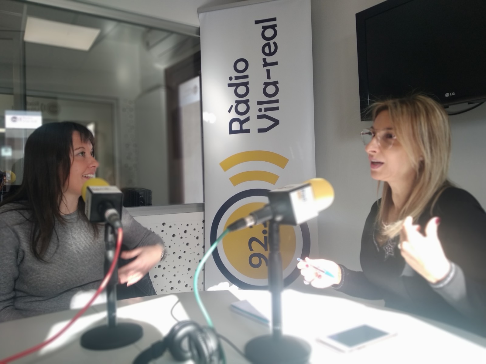 Entrevista a la edil de Compromís en Almassora, Diana Belliure