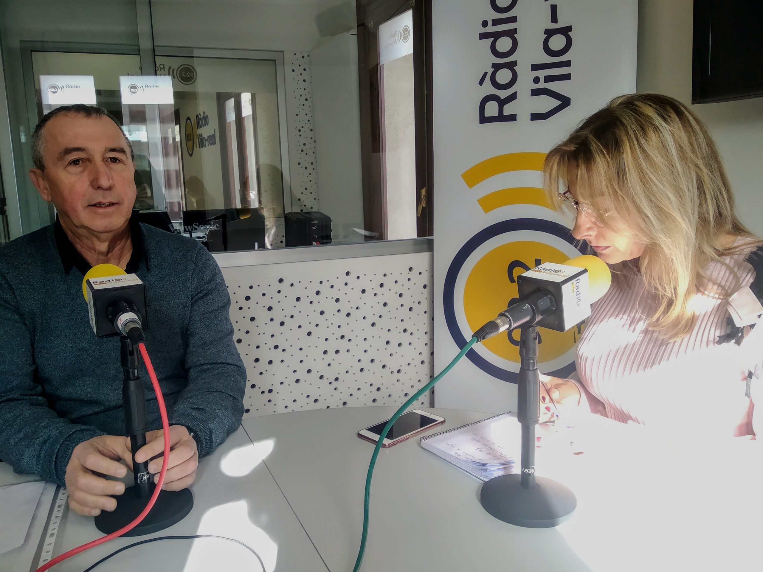 Entrevista al diputado nacional por Compromís, Joan Baldoví