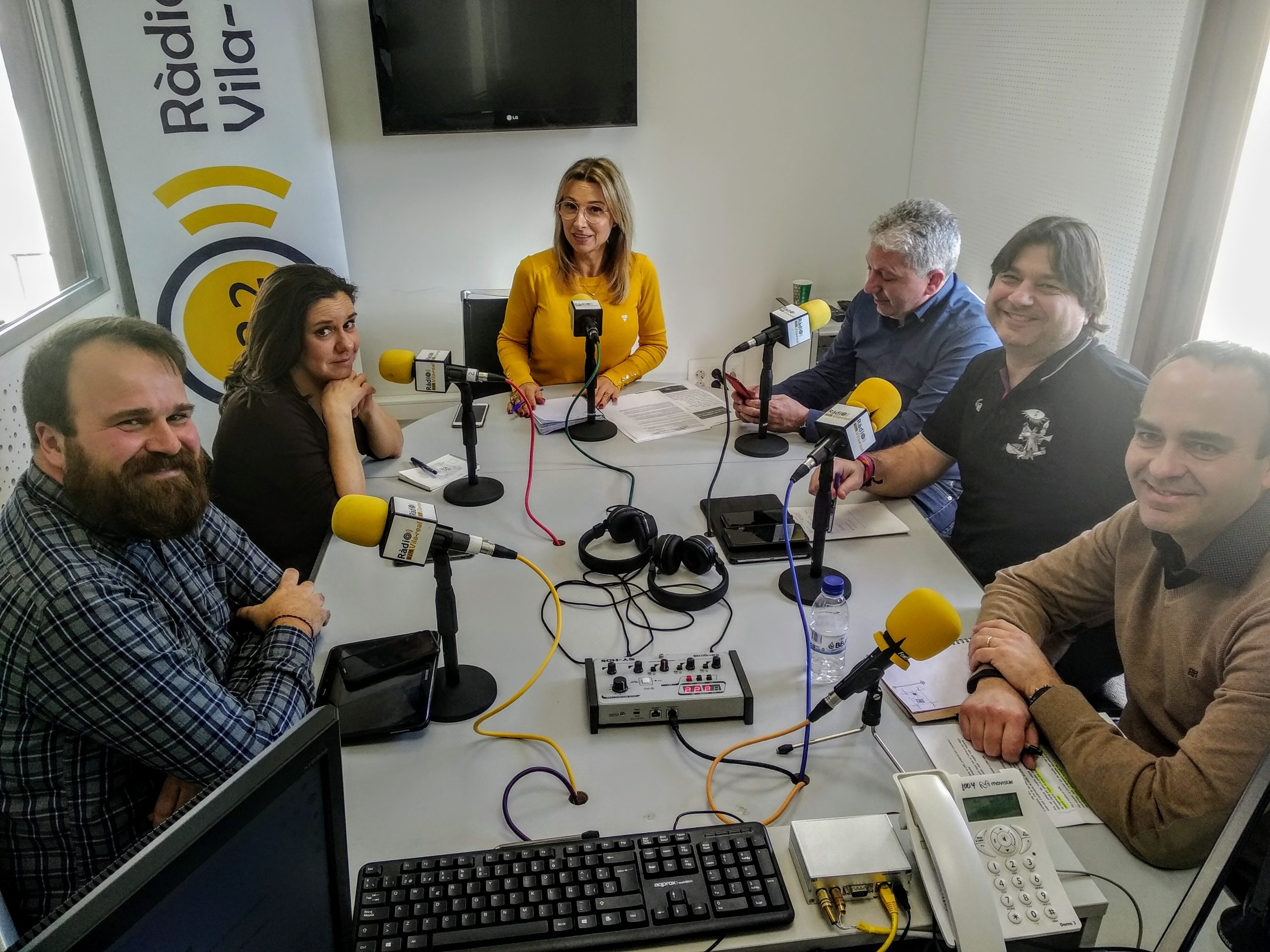 Tertulia política 30-1-2020