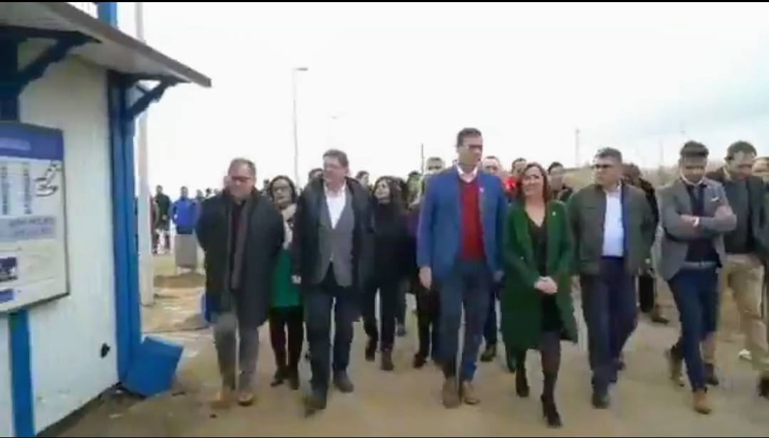 Valoraciones a la visita de Sánchez a Castellón tras el temporal de la semana pasada