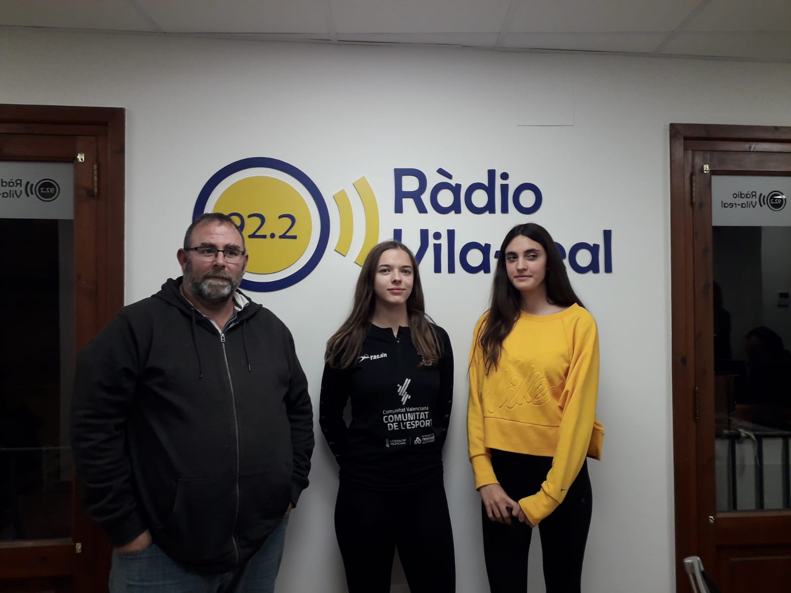 Entrevista a Pau Martínez Sales y Laura Alegre del club atletismo Playas de Castellón