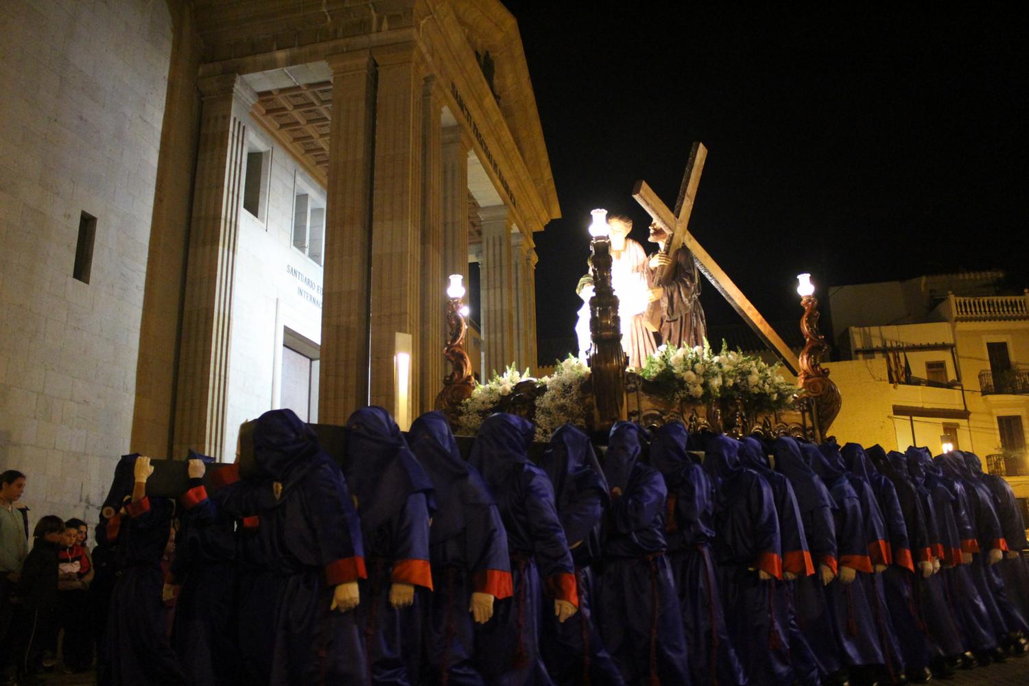 Vila-real celebrará la Semana Santa desde casa con varias iniciativas impulsadas