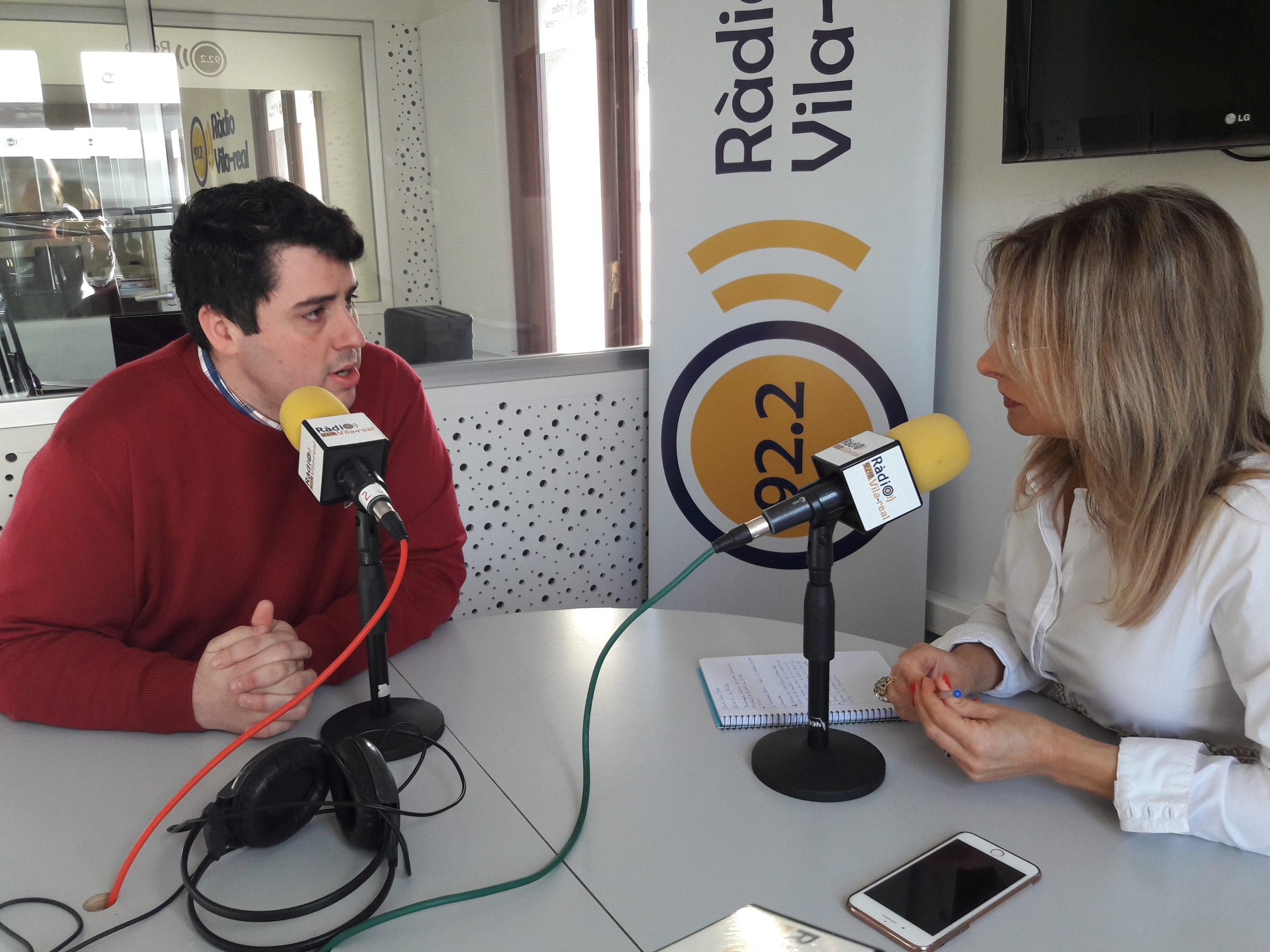 Entrevista a David García, alcalde de Nules
