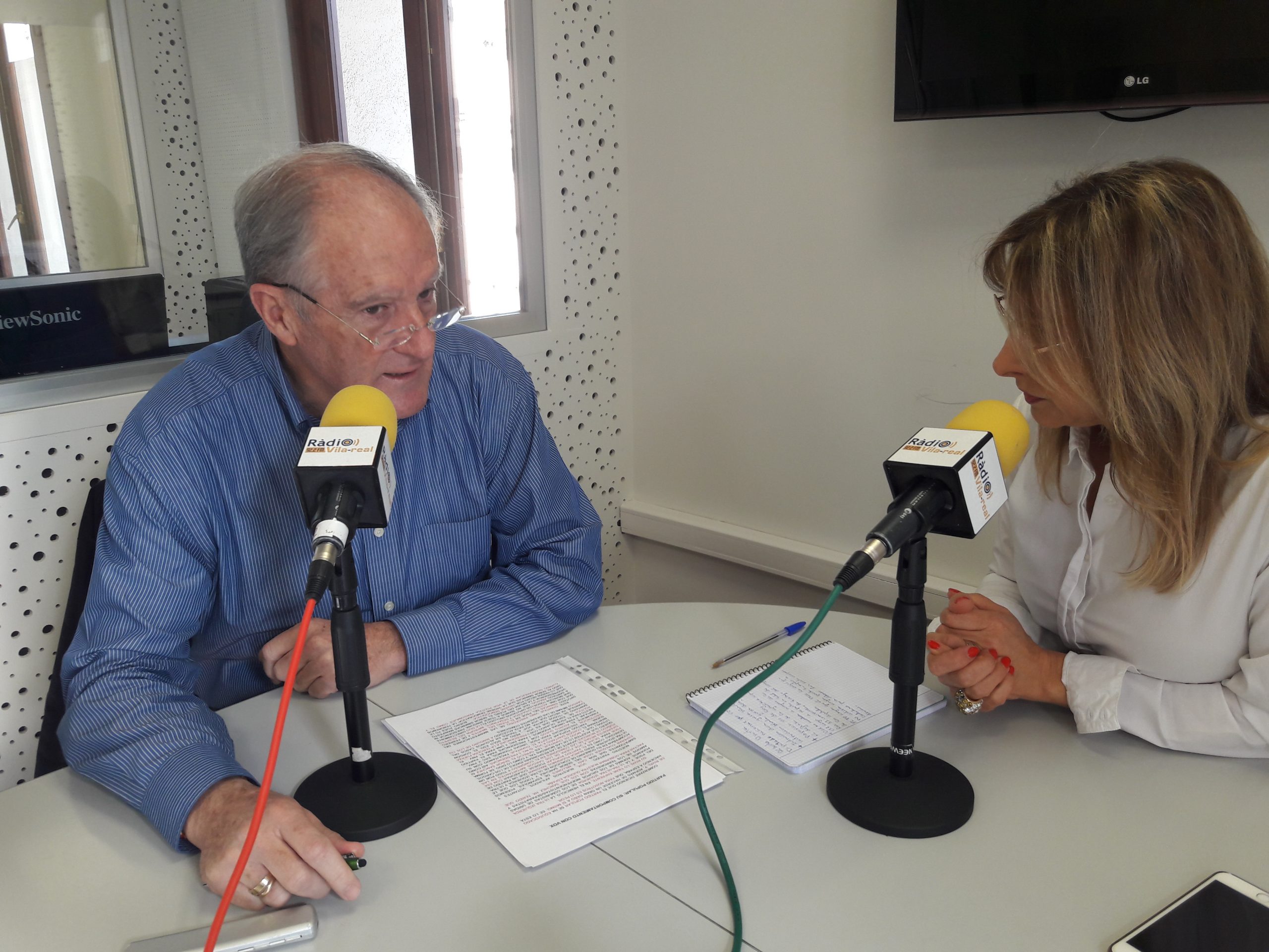 Entrevista al diputado nacional de Vox por Castellón, Alberto Asarta