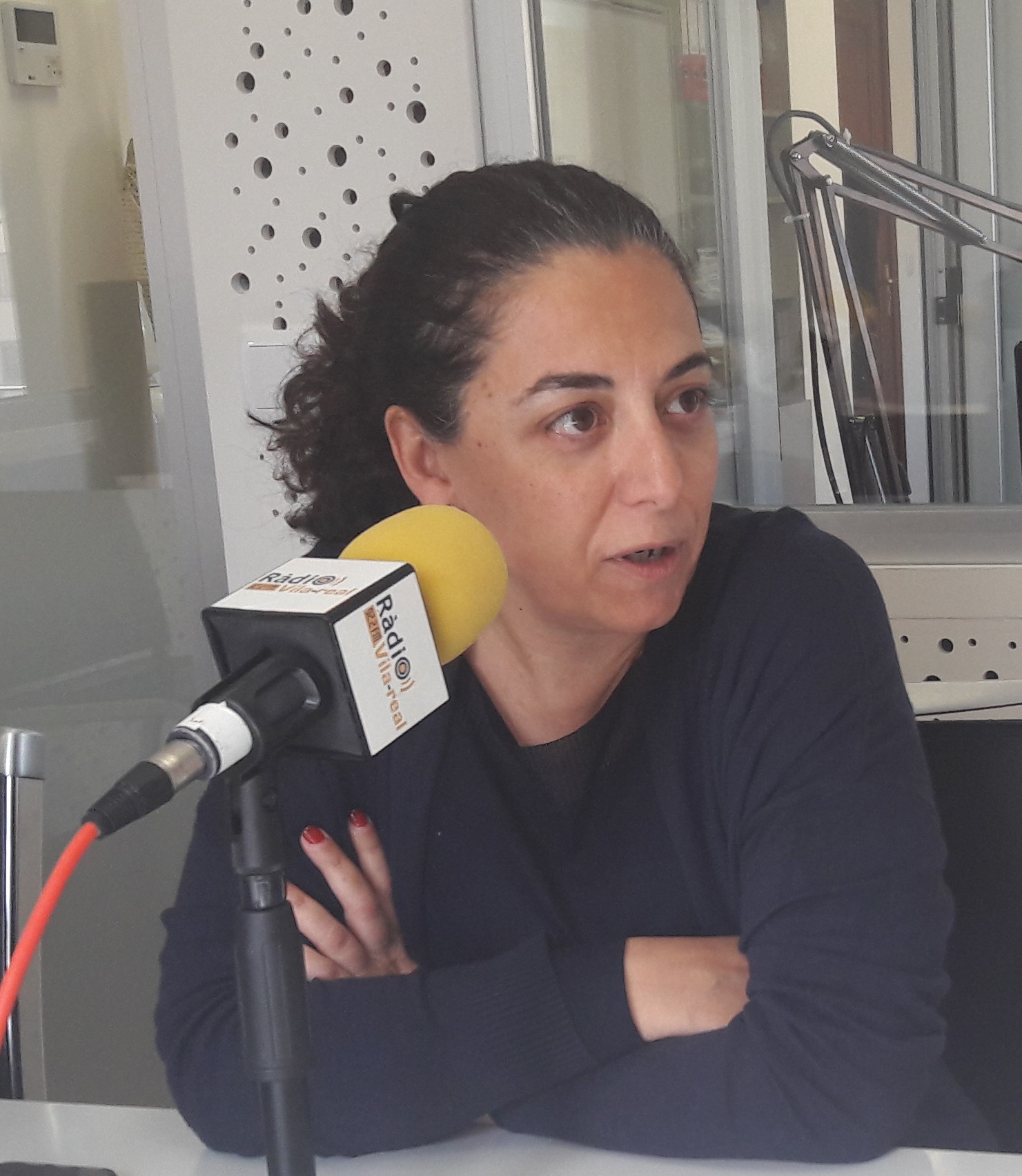 Entrevista a la alcaldesa de Sant Mateu y diputada autonómica, Ana Besalduch