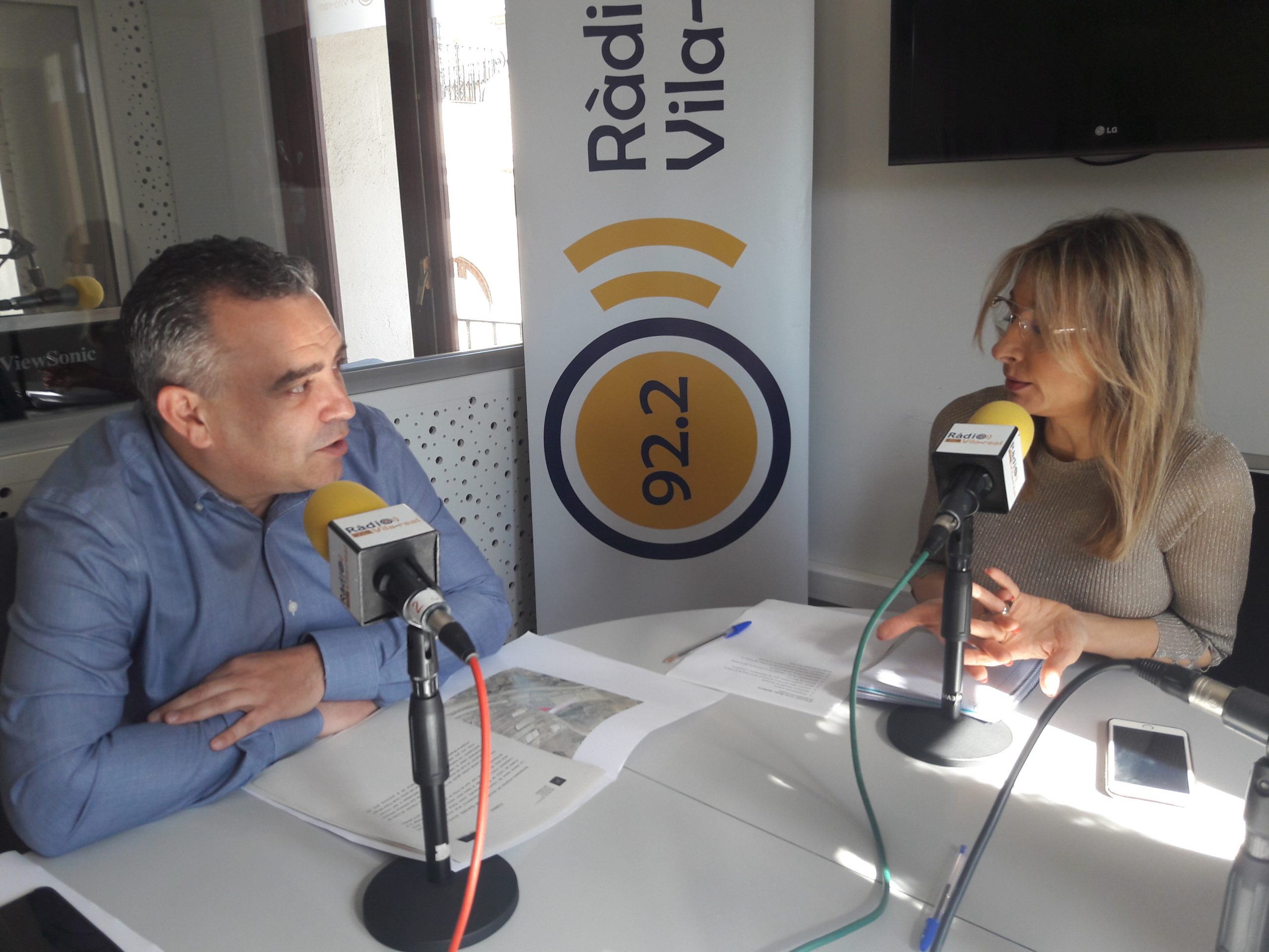 Entrevista al edil de Ciudadanos en Almassora, Javier Mollà