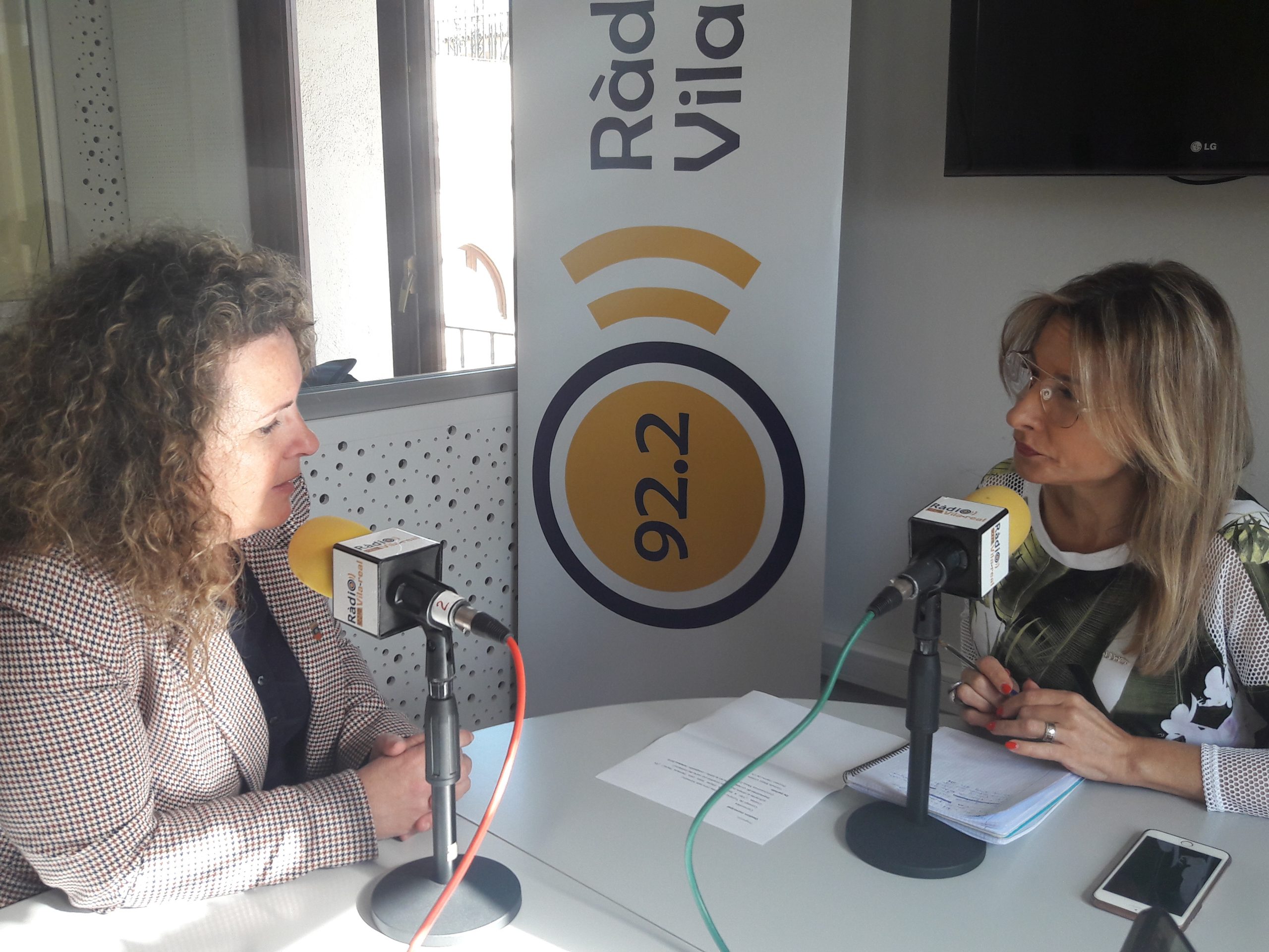 Entrevista a la diputada provincial de Ciudadanos y vicealcaldesa de Benicàssim, Cristina Fernández