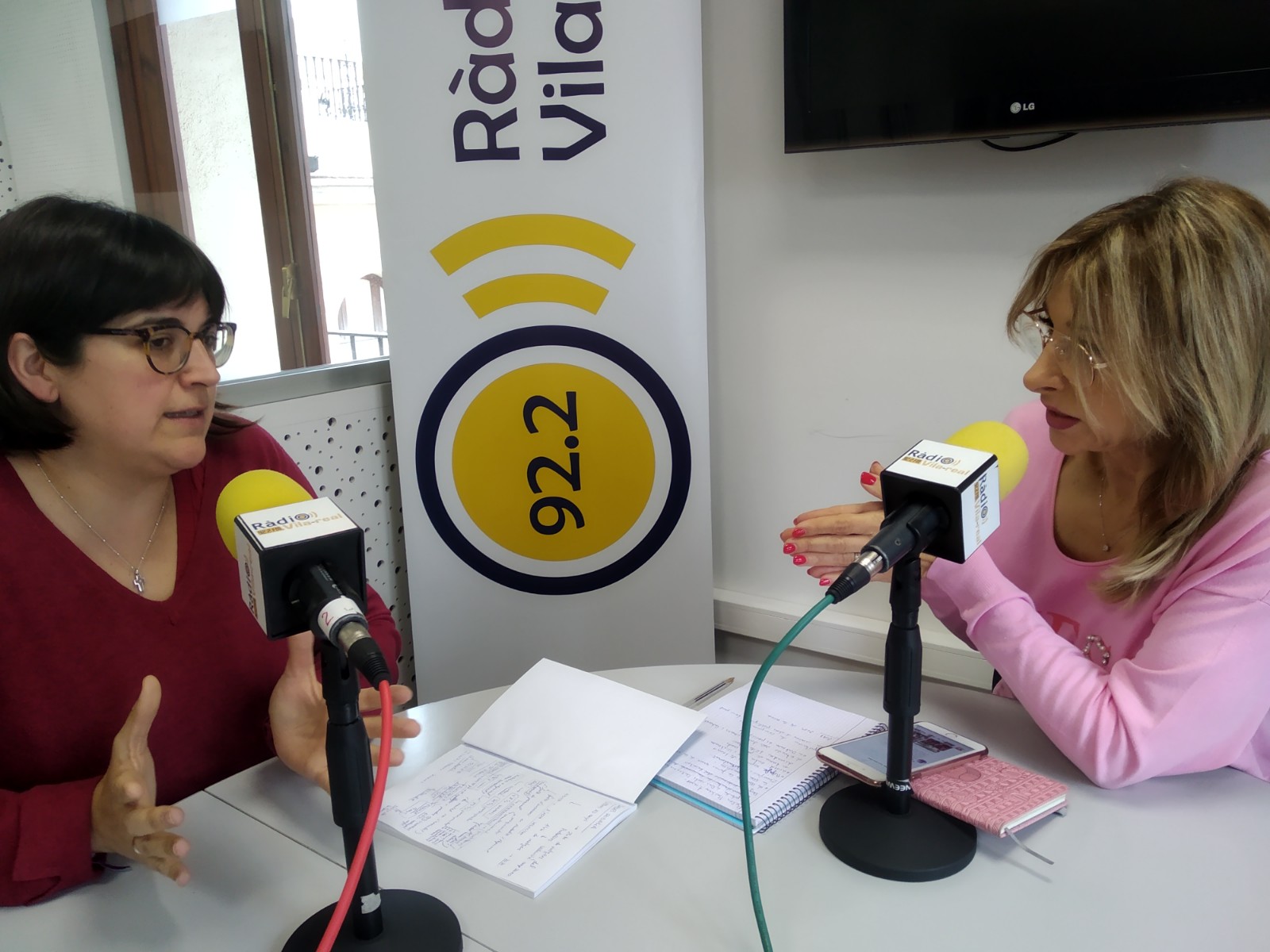 Entrevista a la diputada autonómica por Compromís, Belén Bachero